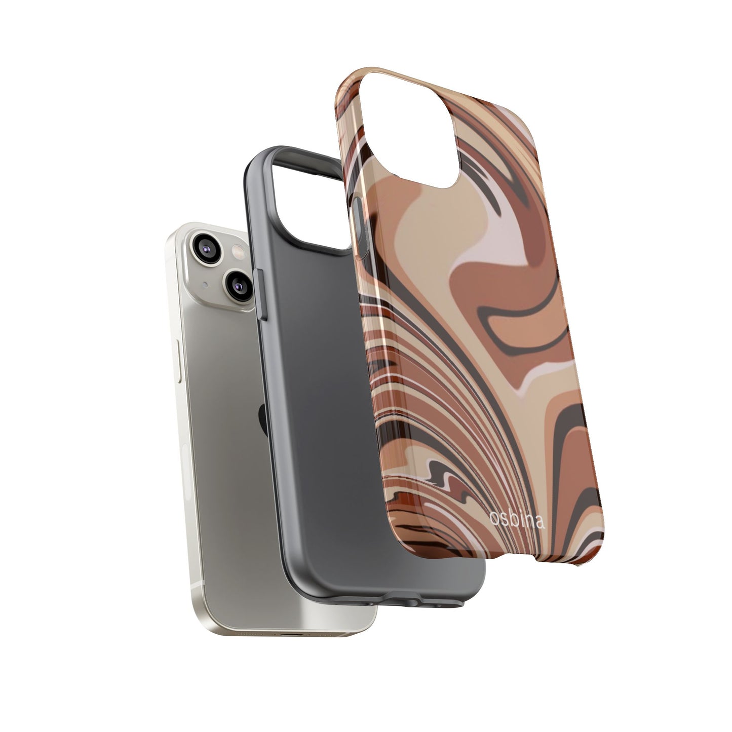 osbina | The Echo Phone Case | Color Edit Collection