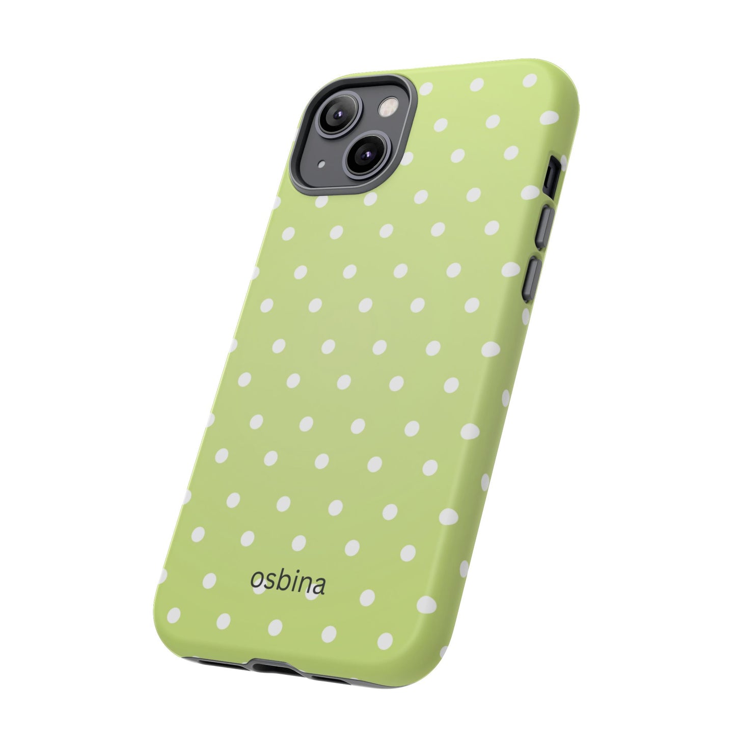 osbina | The Lume Dot Phone Case | Color Edit Collection