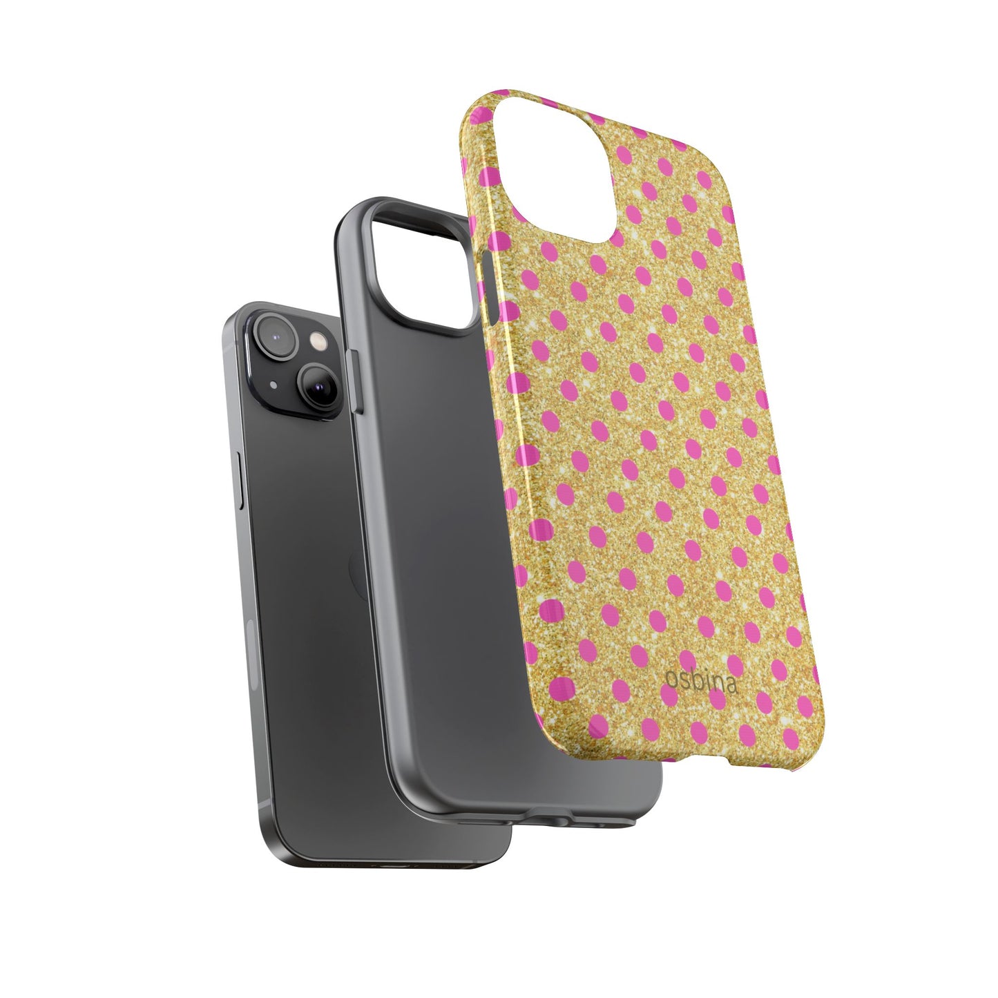 osbina | The Elara Phone Case | YAYOU Collection Supporting Shine Like Sable