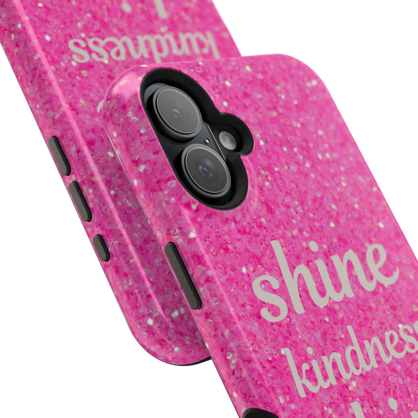 osbina | MagSafe | The Glittering Kindness Case | YAYOU Collection Supporting Shine Like Sable