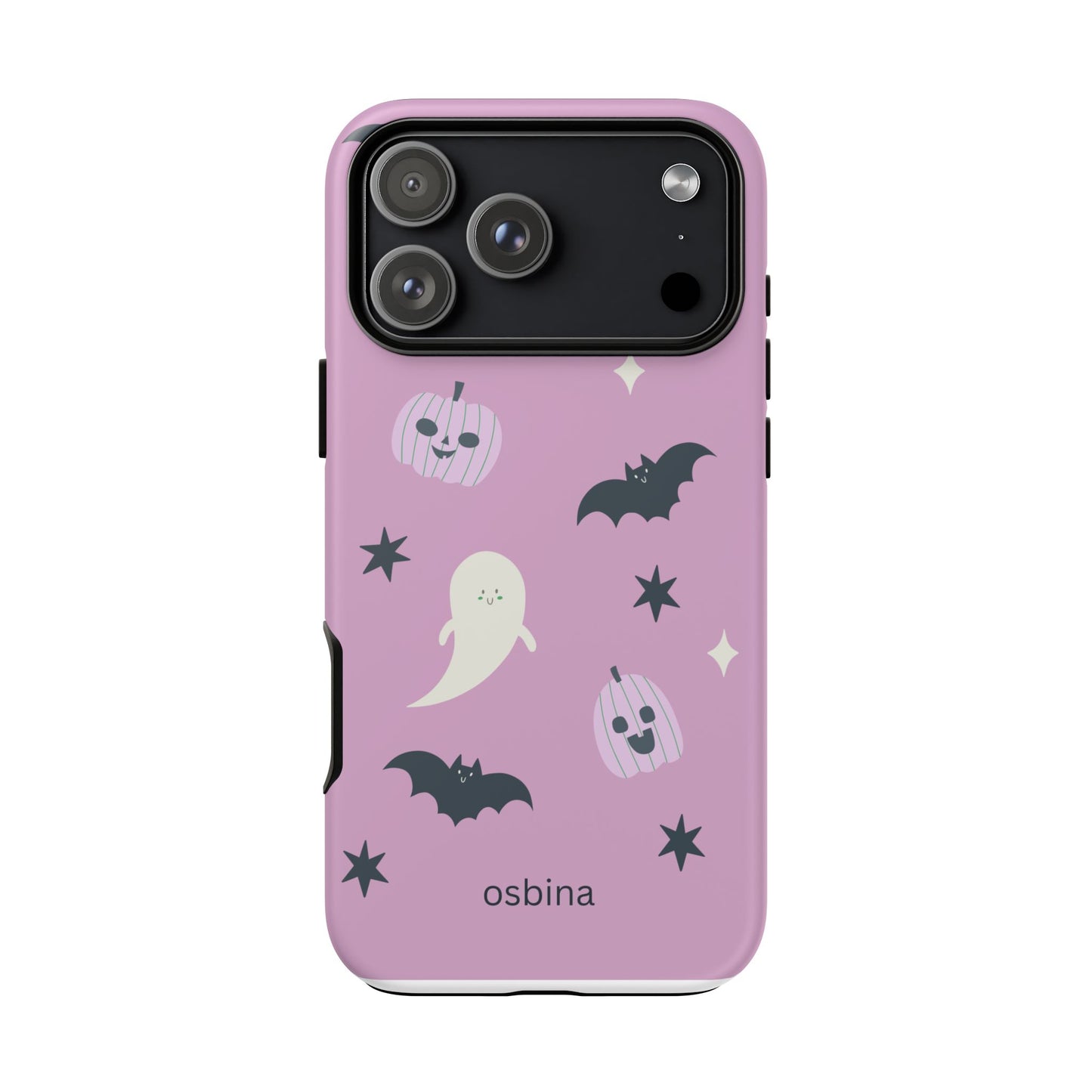 osbina | Blush Bewitched Limited Edition Spooky Chic Phone Case | Season Collective Collection