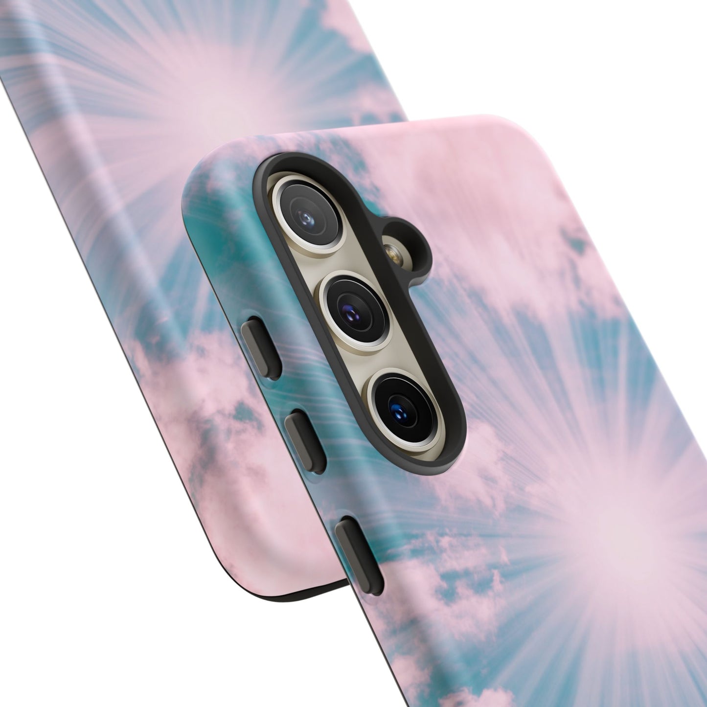 osbina | The Sunburst Skies Case | YAYOU Collection Supporting Shine Like Sable