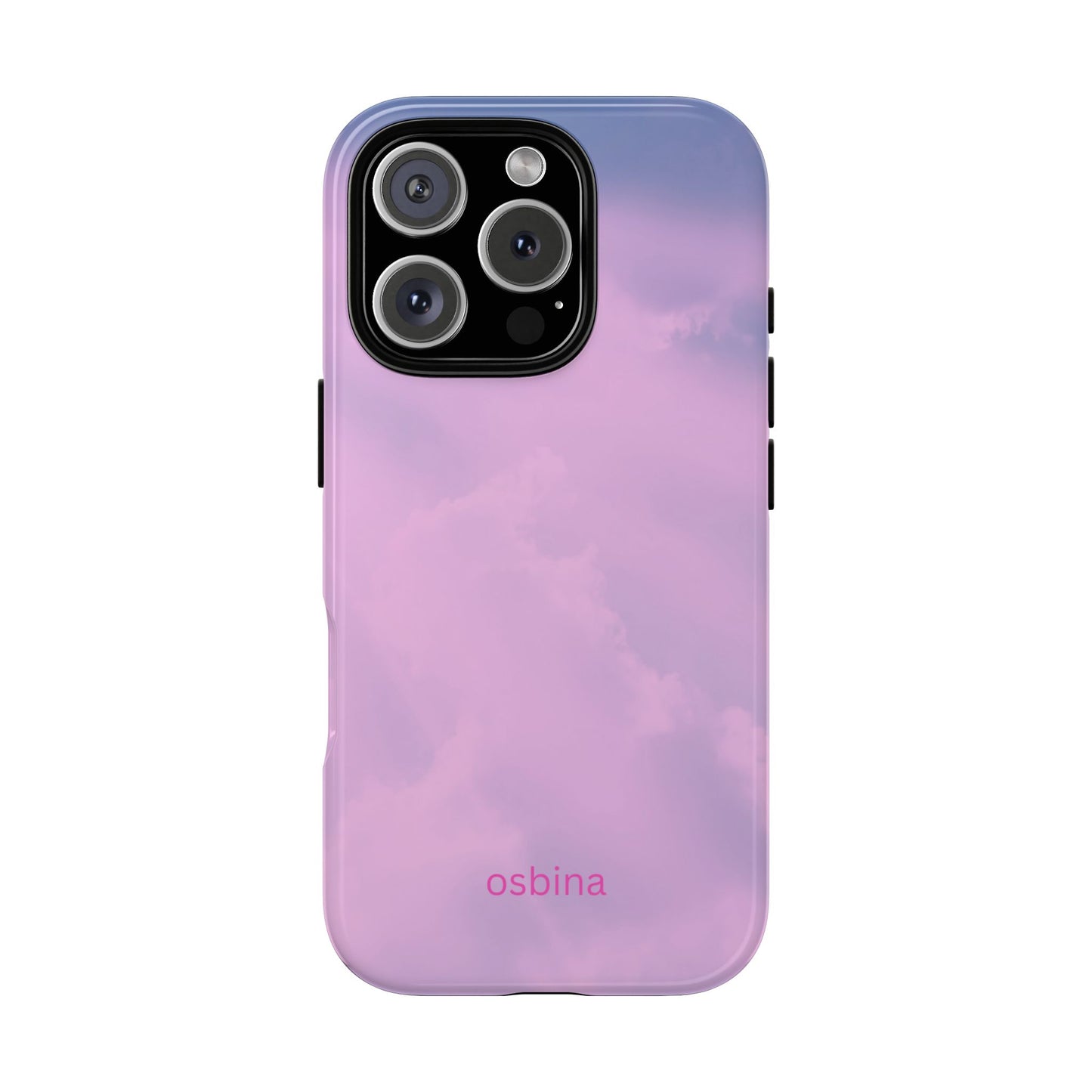 osbina | The Rosy Skies, Designer Case | YAYOU Collection