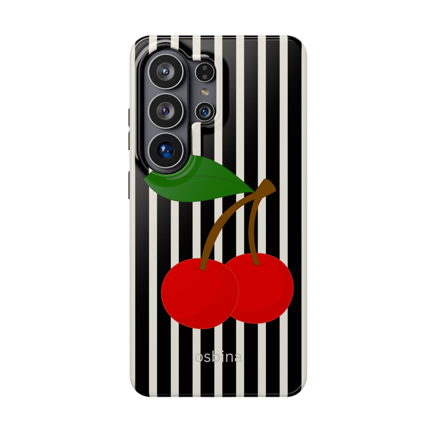 osbina | Cerise Designer Case