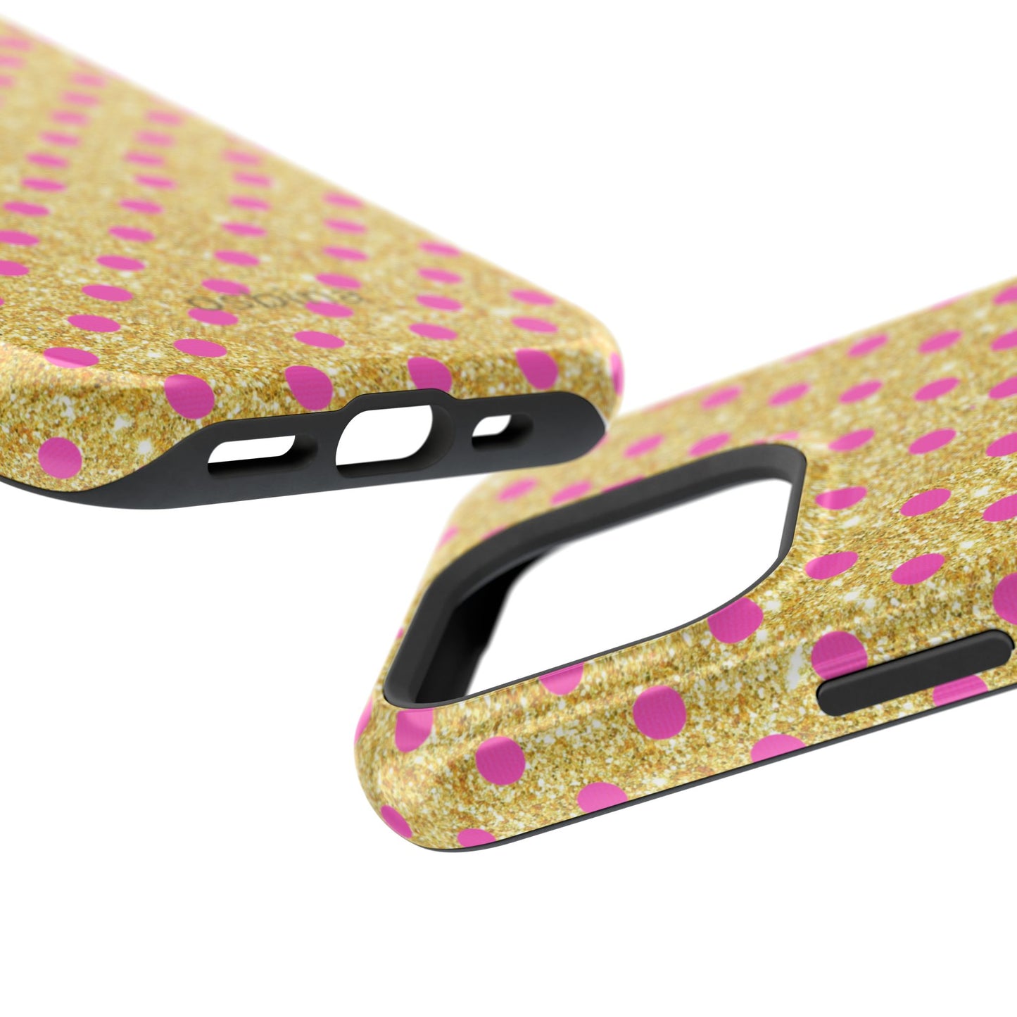 osbina | MagSafe compatible for iPhone | The Elara Phone Case | YAYOU Collection Supporting Shine Like Sable