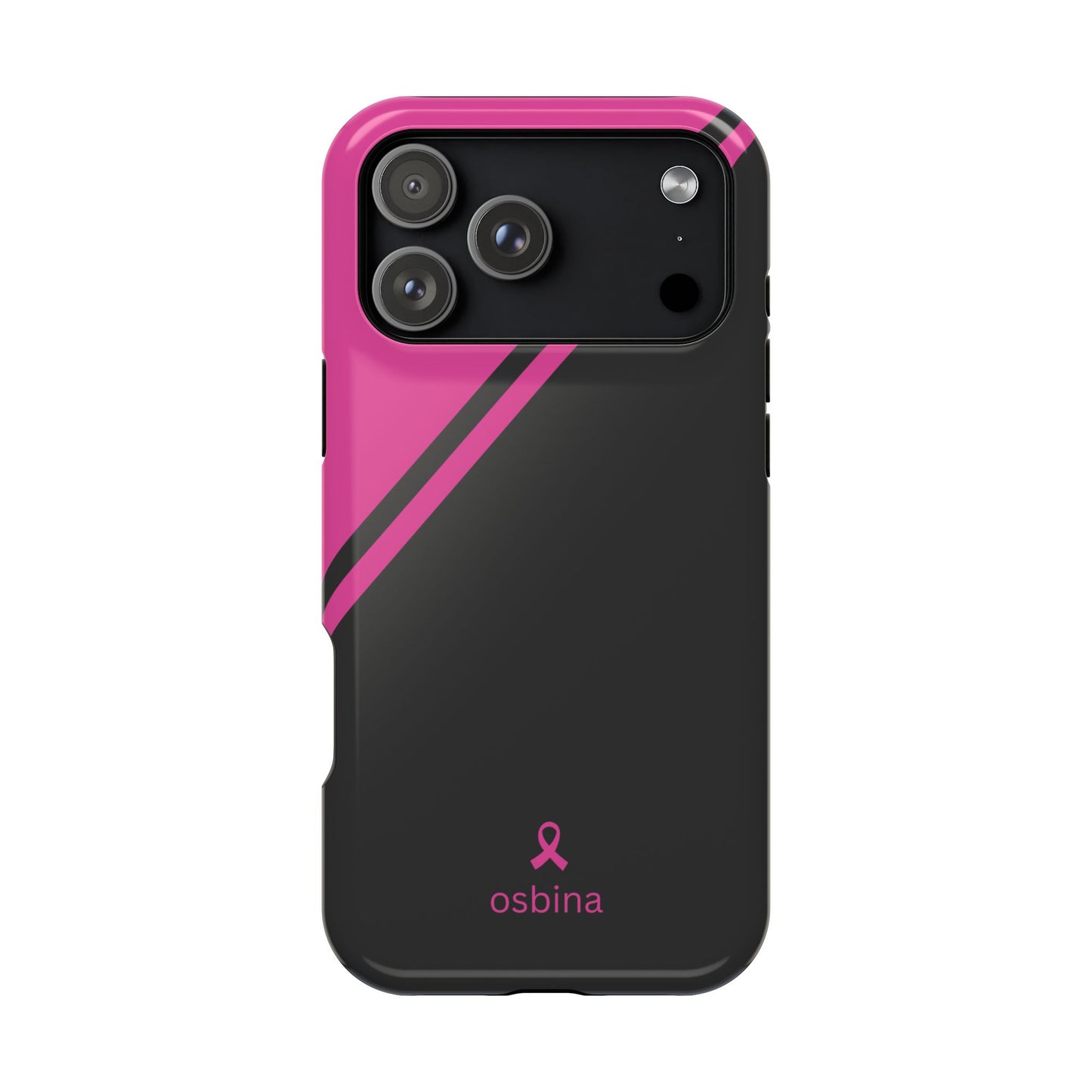 osbina | MagSafe for iPhone | Solidarity Signature Designer Case