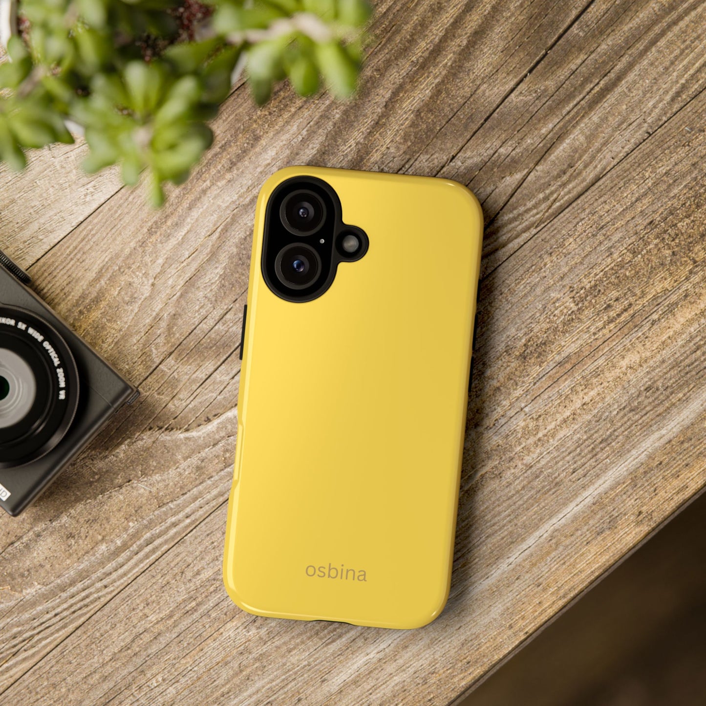 osbina | The Solar Phone Case | Modern Man Collection