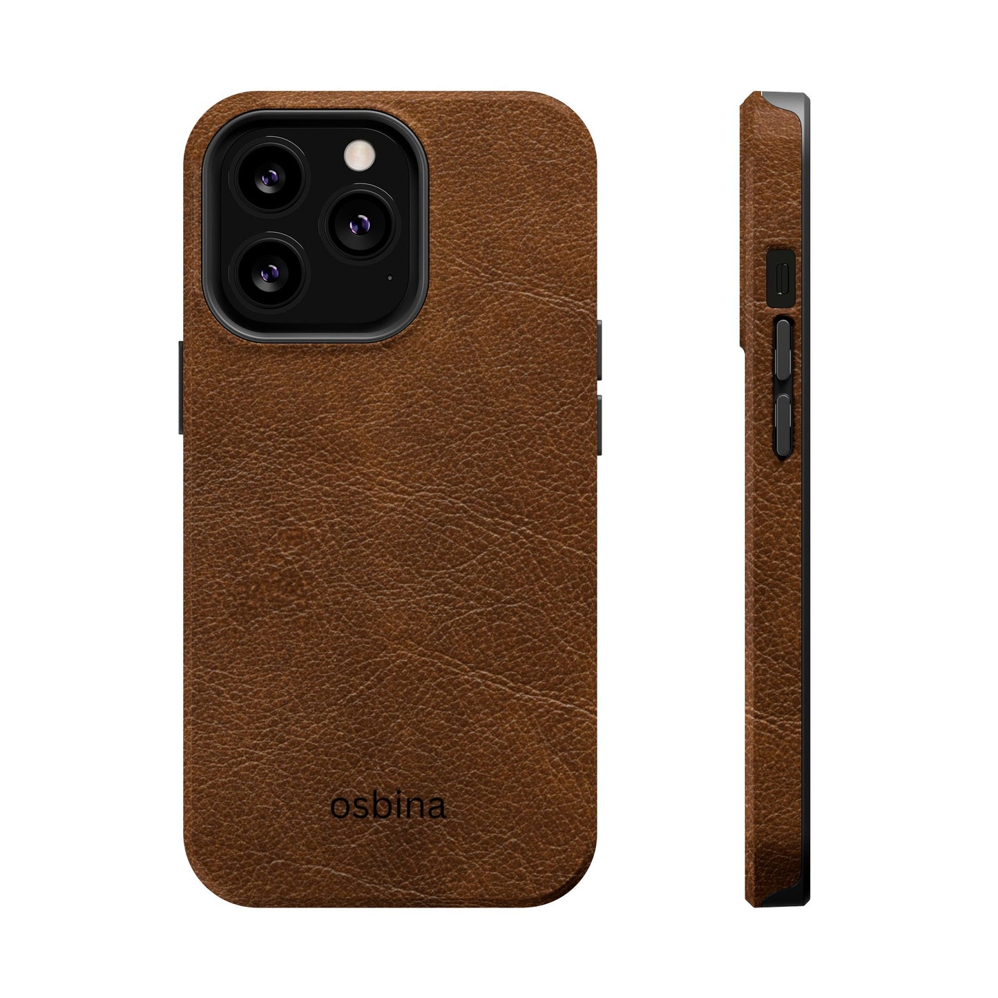 osbina | MagSafe compatible for iPhone | The Emerson Phone Case | Modern Man Collection