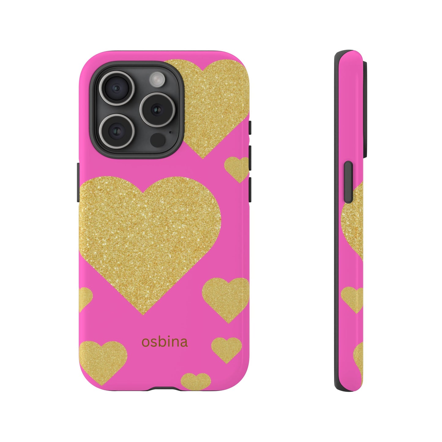 osbina | The Amoura Phone Case | YAYOU Collection Supporting Shine Like Sable