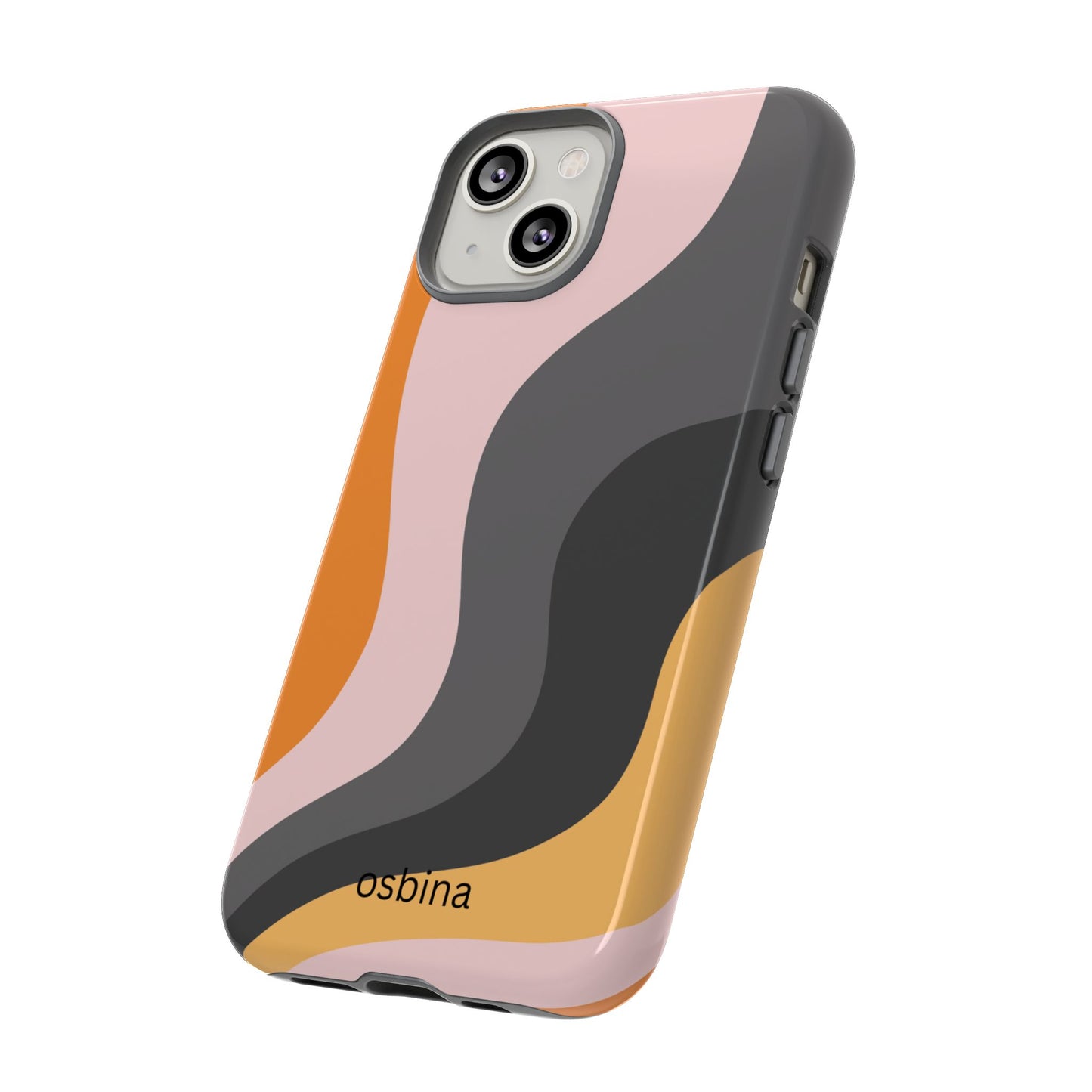 osbina | The Case That Says “Fall, But Make It Fashion” | Retro Swirl Edition | The Season Collective