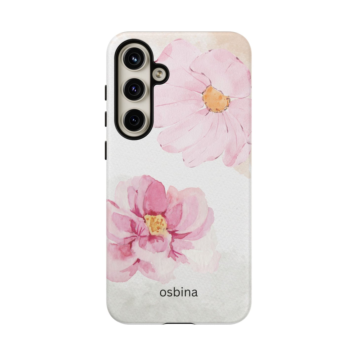 osbina | Bloom Haven Phone Case | Modern Muse Collection