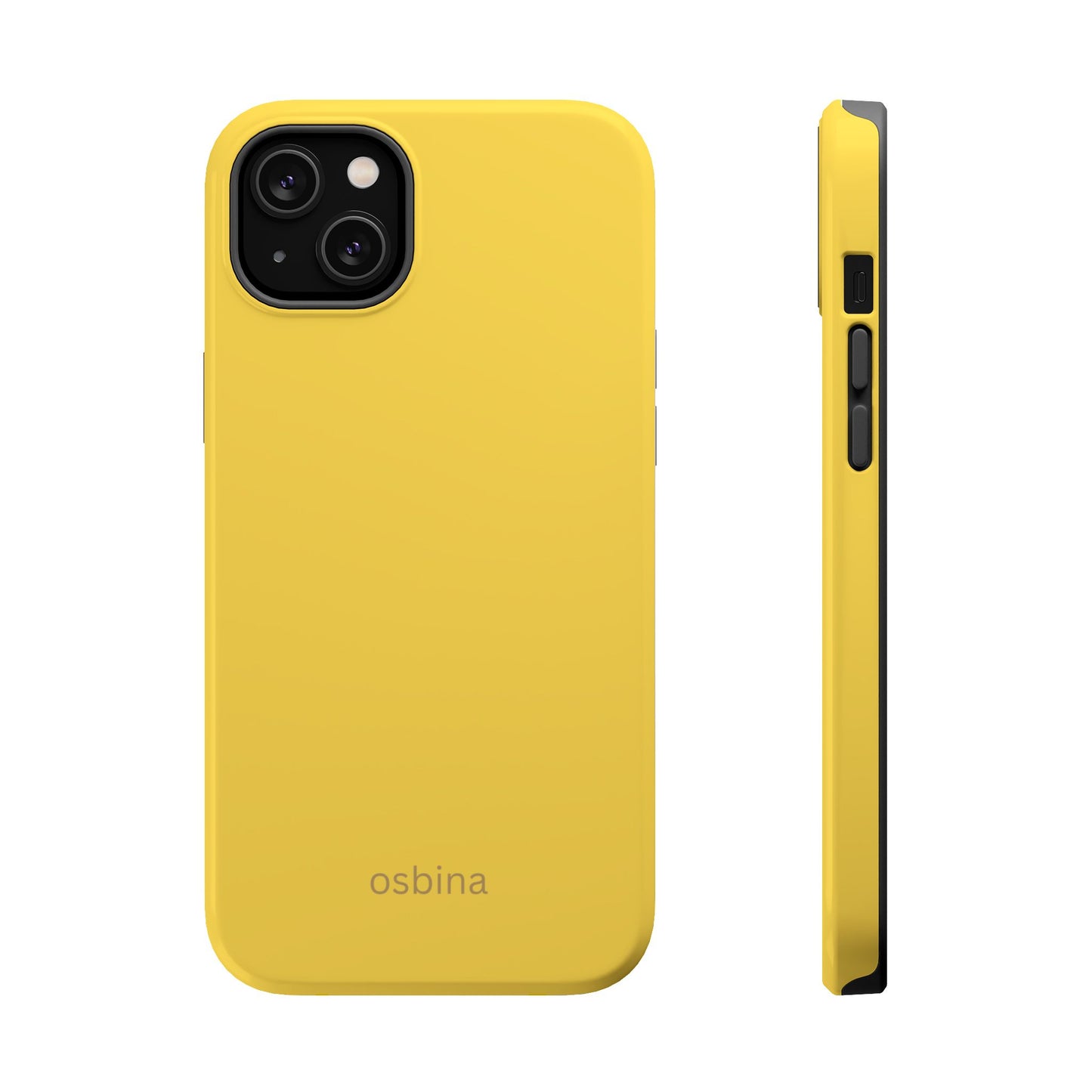 osbina | MagSafe compatible for iPhone | The Solar Phone Case | Modern Man Collection