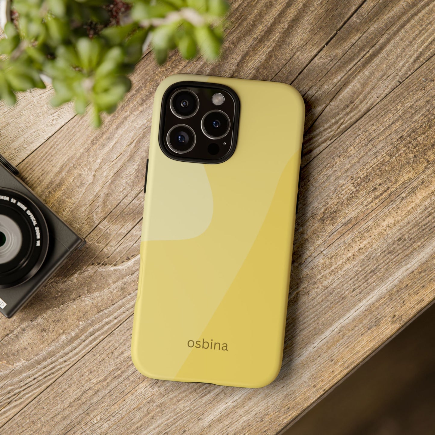 osbina | The Solara Phone Case | Color Edit Collection