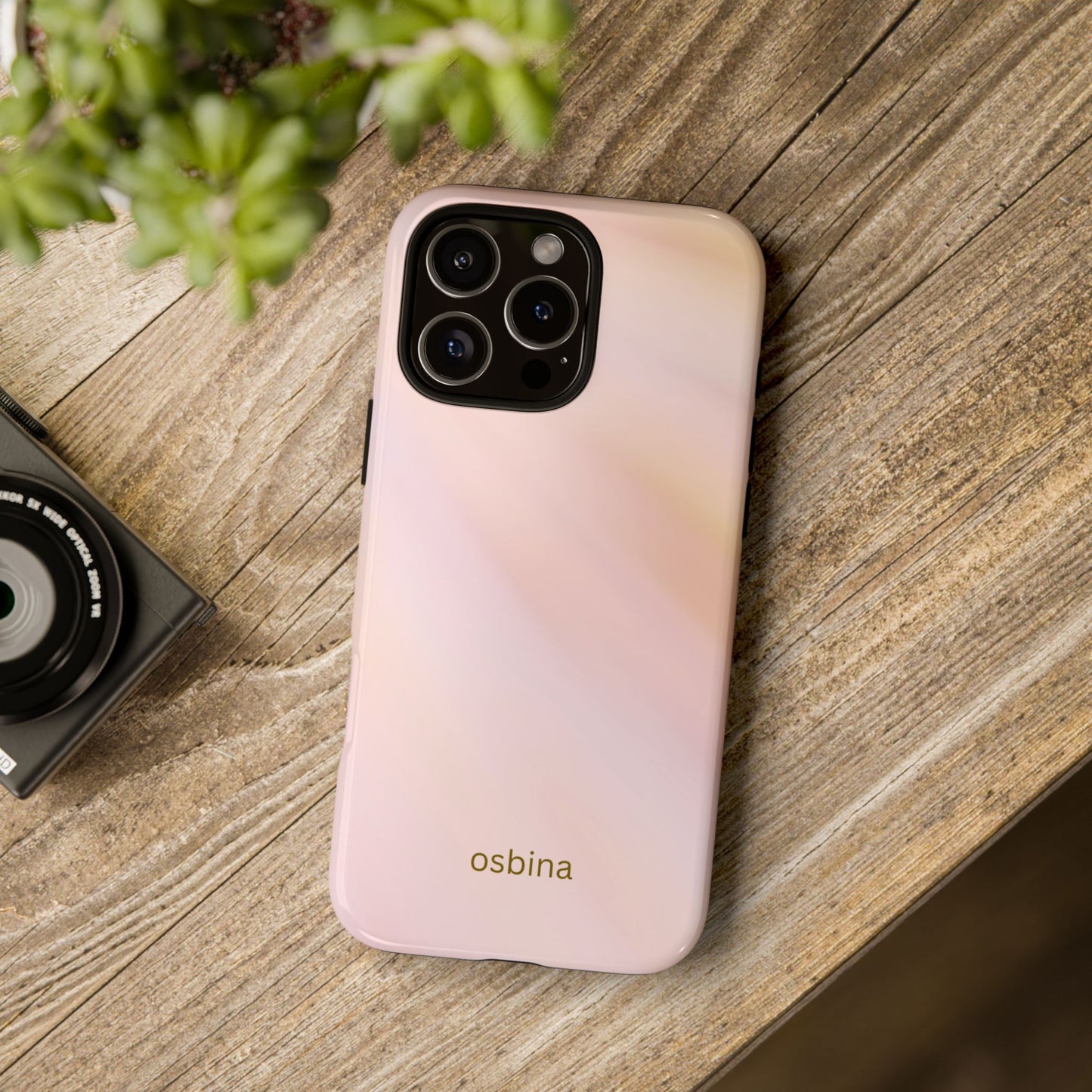 osbina | The MEG Icon Phone Case | Inspired By Collection