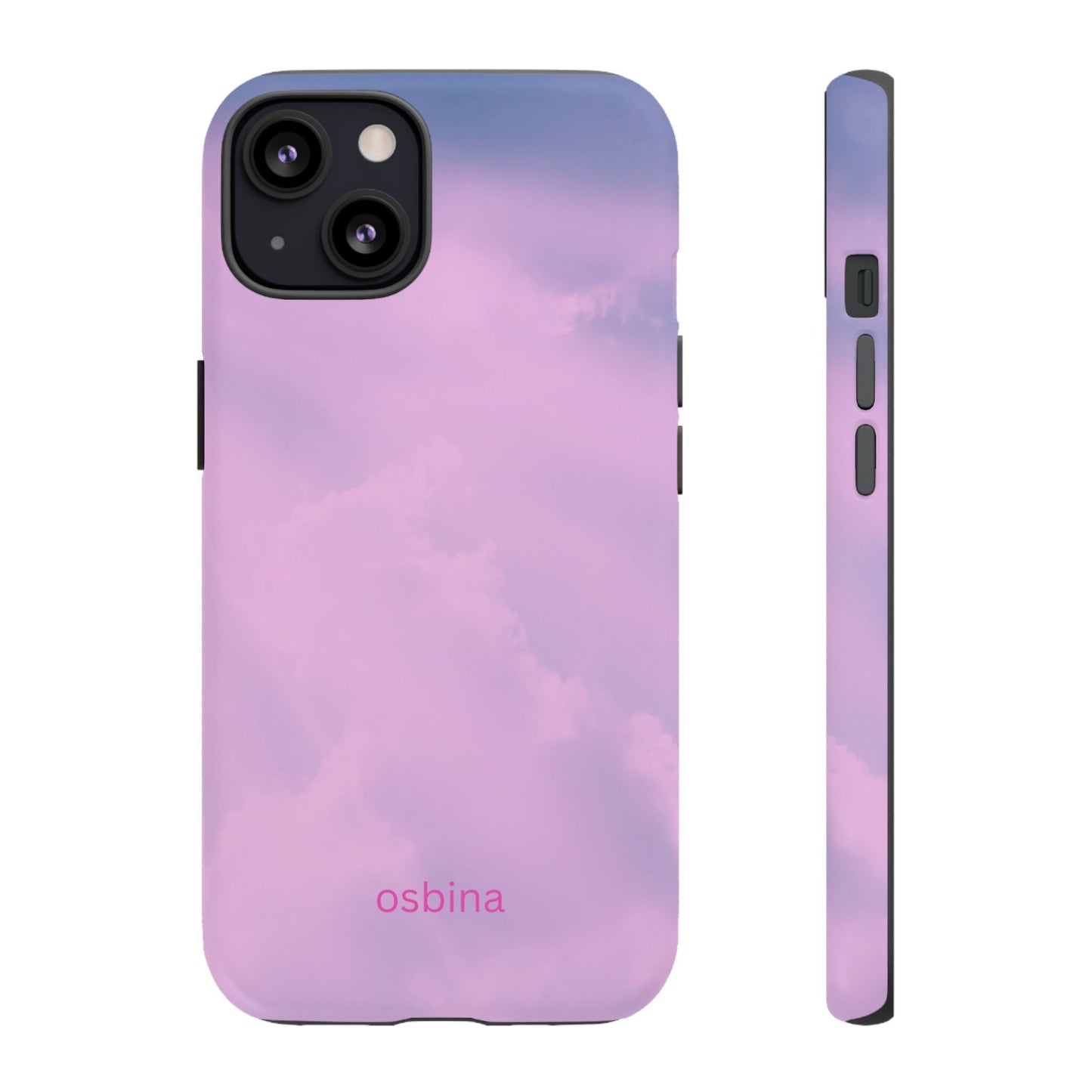 osbina | The Rosy Skies Case | YAYOU Collection Supporting Shine Like Sable