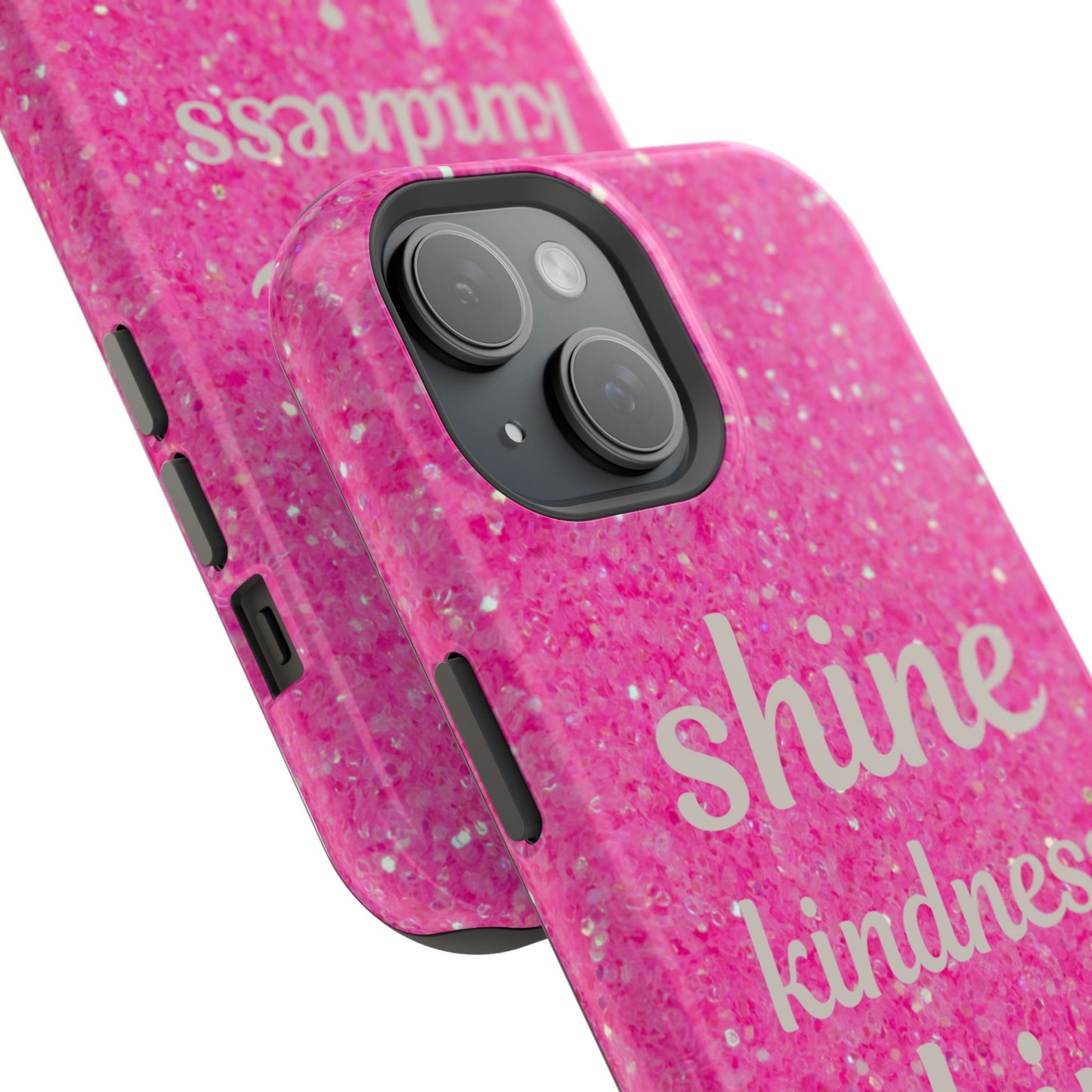 osbina | MagSafe | The Glittering Kindness Case | YAYOU Collection Supporting Shine Like Sable