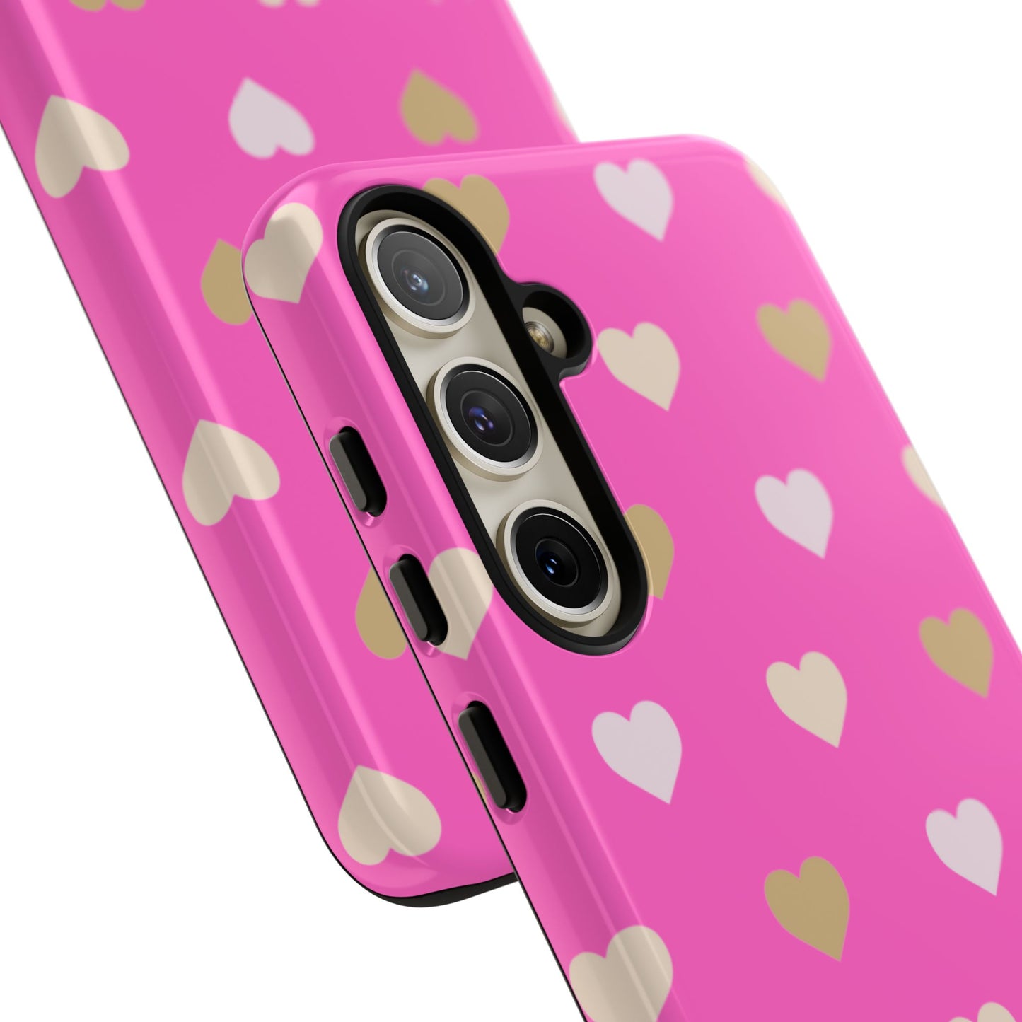 osbina | The Golden Hour Hearts Case | YAYOU Collection Supporting Shine Like Sable