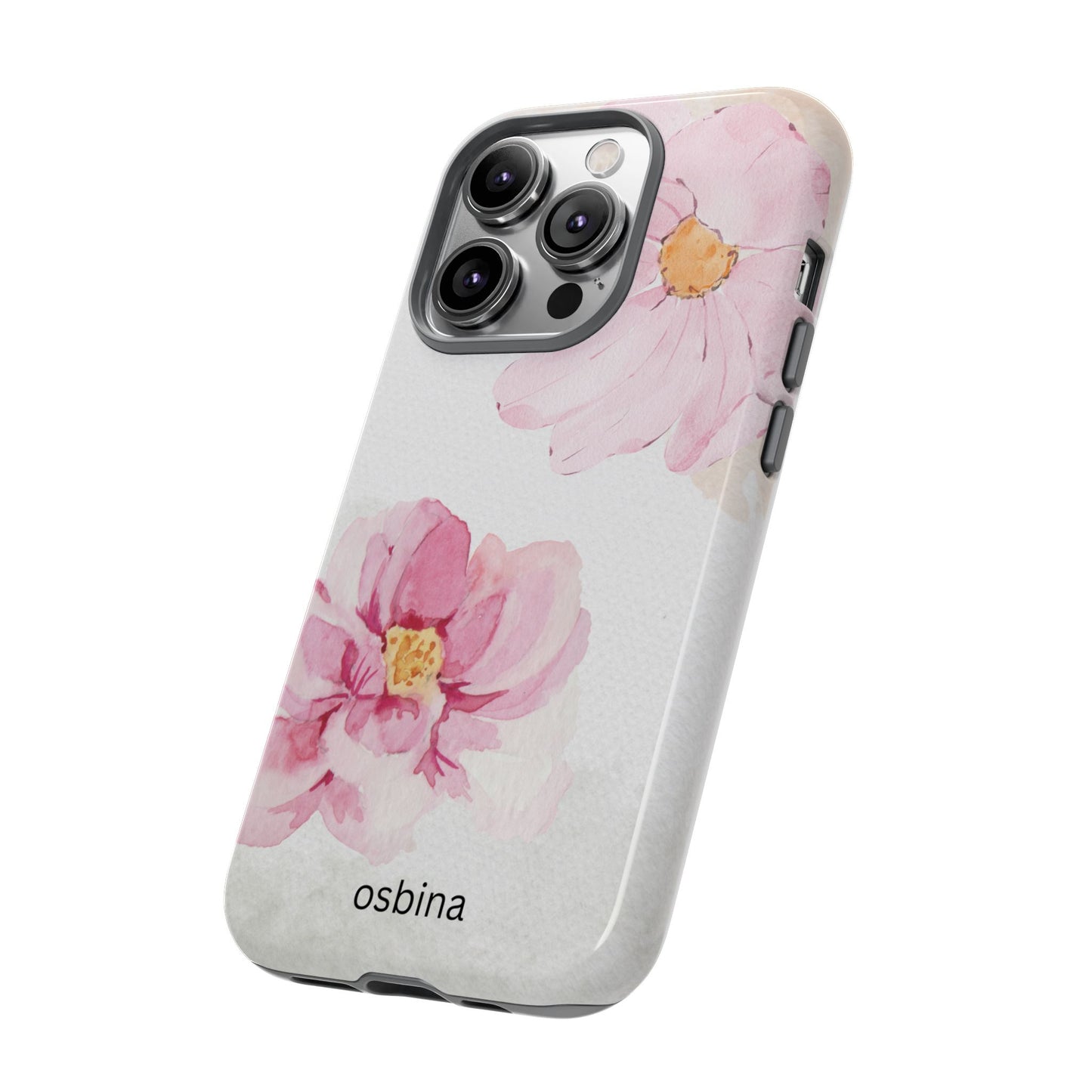 osbina | Bloom Haven Phone Case | Modern Muse Collection