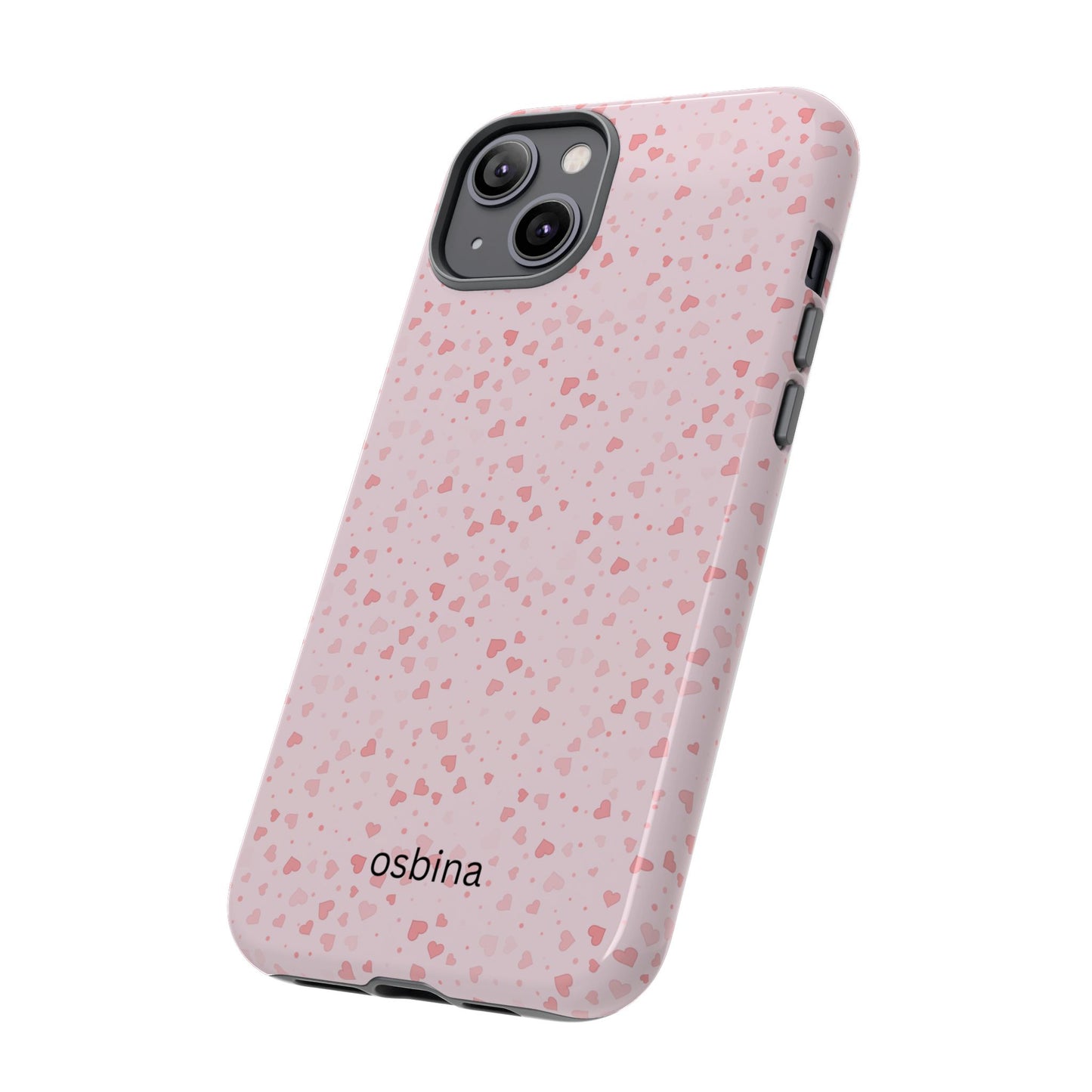osbina | Pure Affection Sweethearts Phone Case | Modern Muse Collection