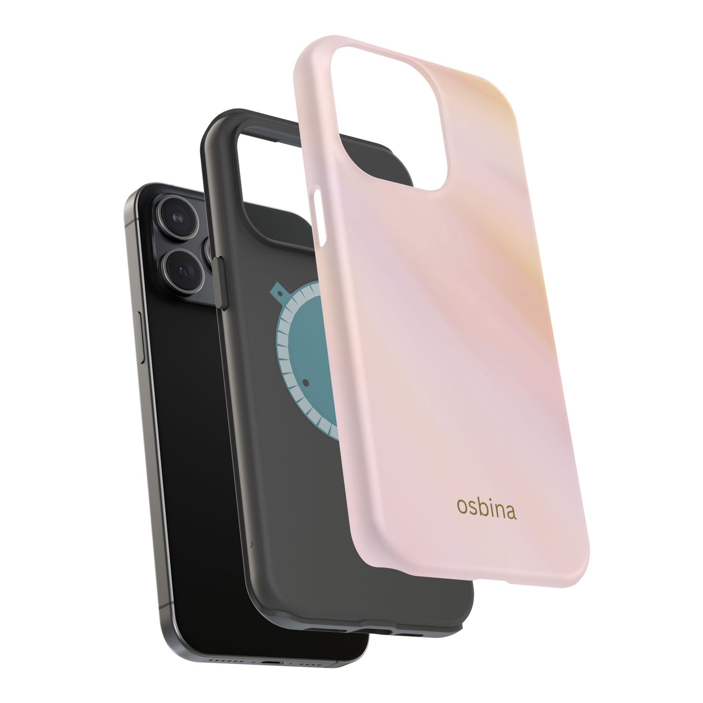 osbina | MagSafe | The MEG Icon Phone Case | Inspired By Collection