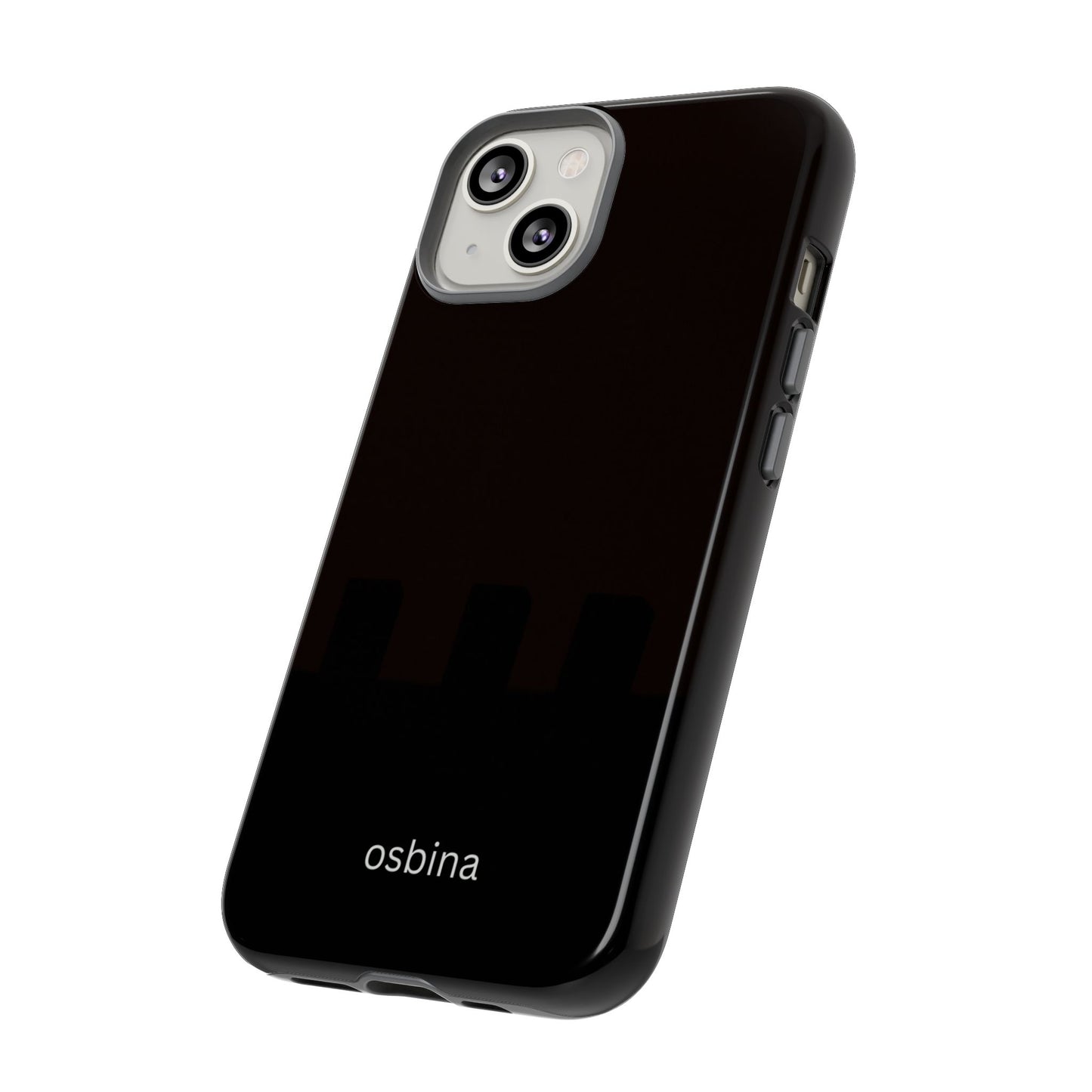 osbina | The Onyx Phone Case | Modern Man Collection