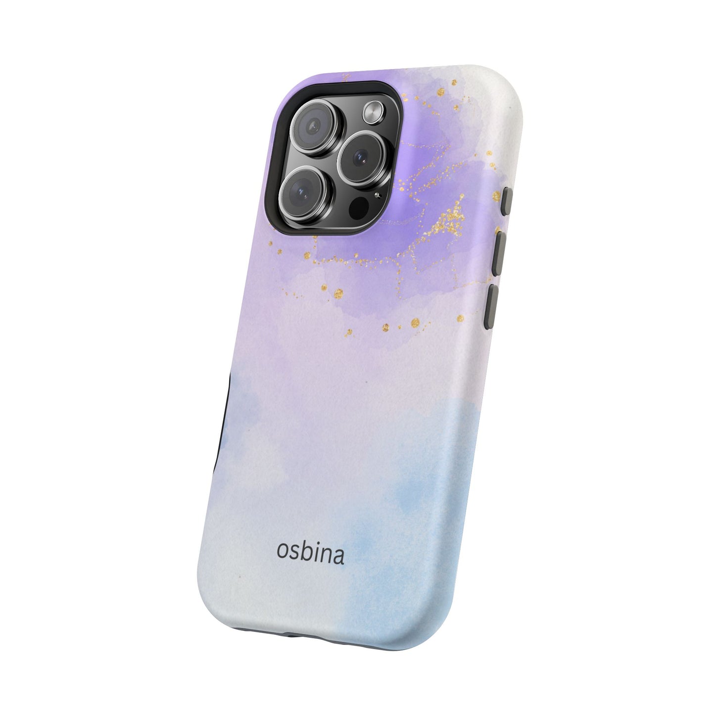 osbina | MagSafe | Celestial Shimmer Phone Case | Modern Muse Collection