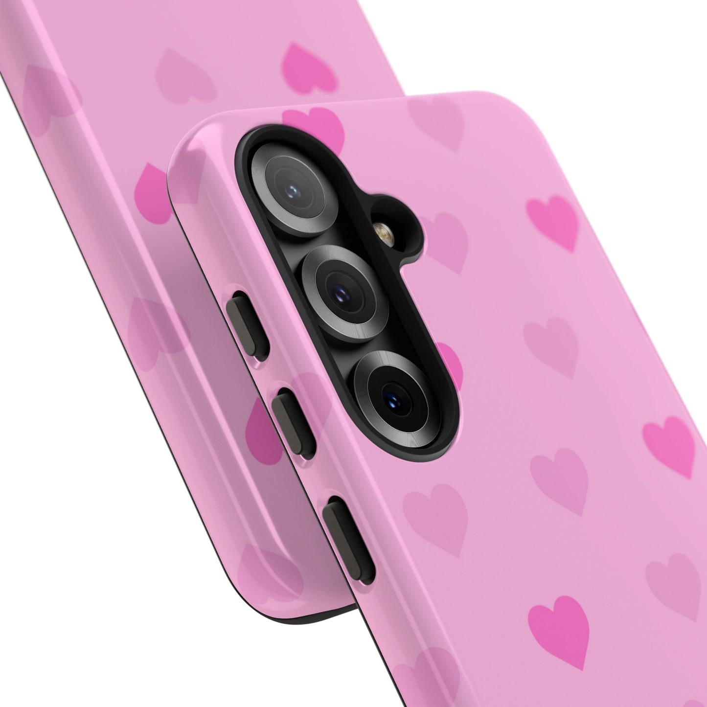 osbina | The Blushing Hearts Case | YAYOU Collection Supporting Shine Like Sable