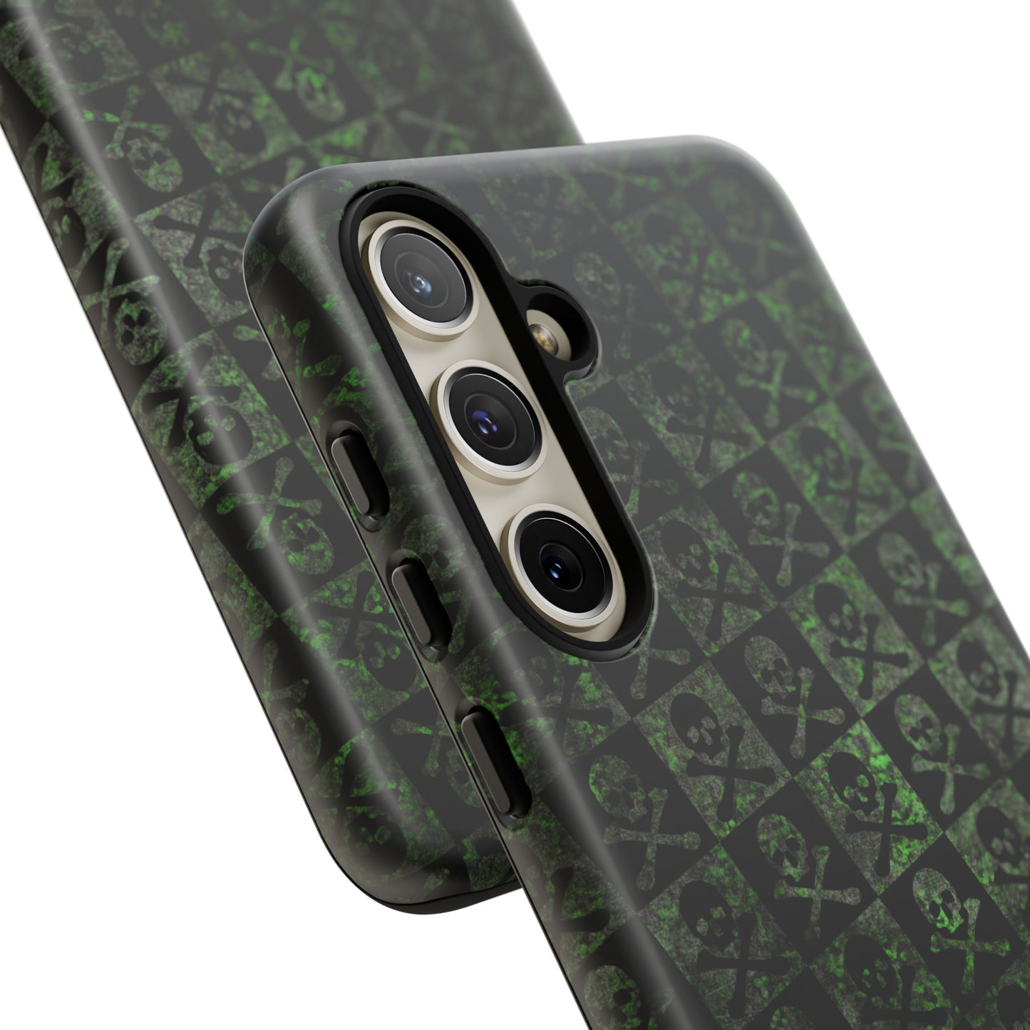 osbina | Skull & Crossbones Phone Case | Season Collective Collection