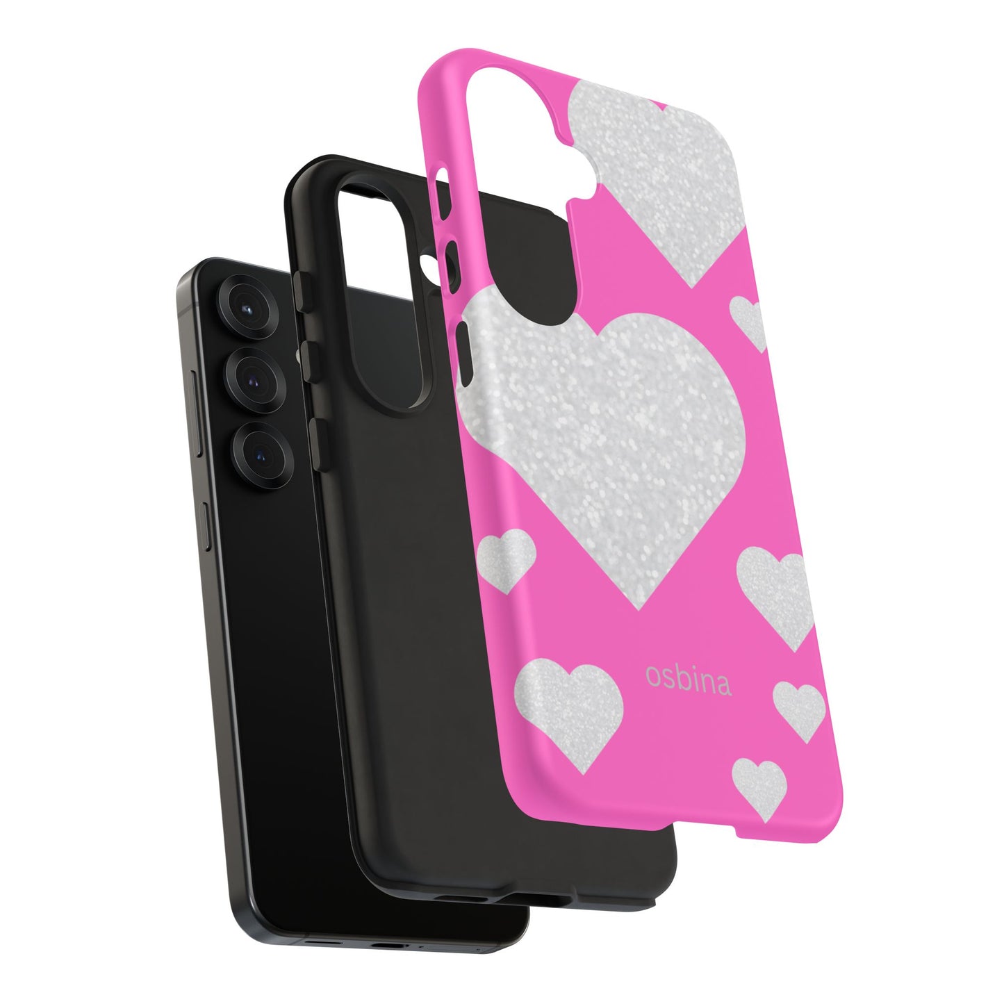 osbina | The Shimmering Love Case | YAYOU Collection Supporting Shine Like Sable