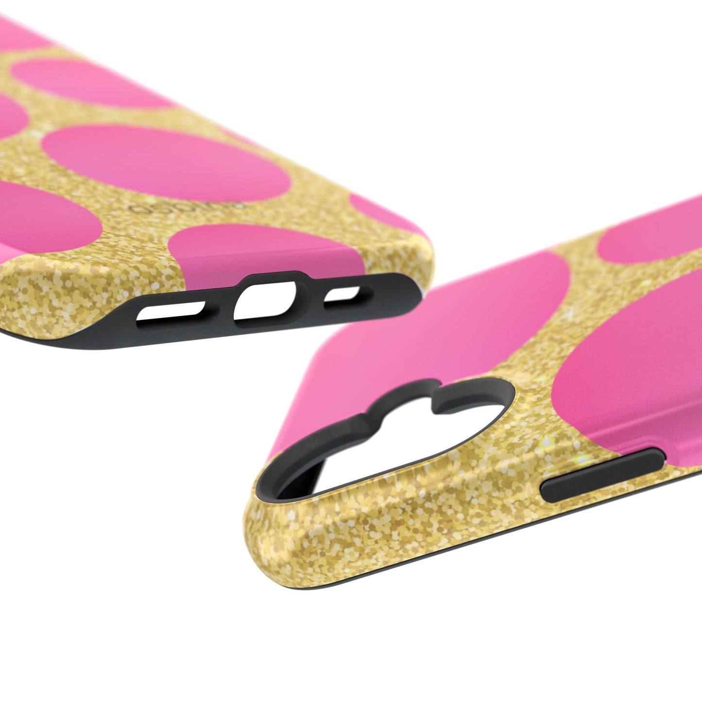 osbina | MagSafe compatible for iPhone | The Aurelia Phone Case | YAYOU Collection Supporting Shine Like Sable