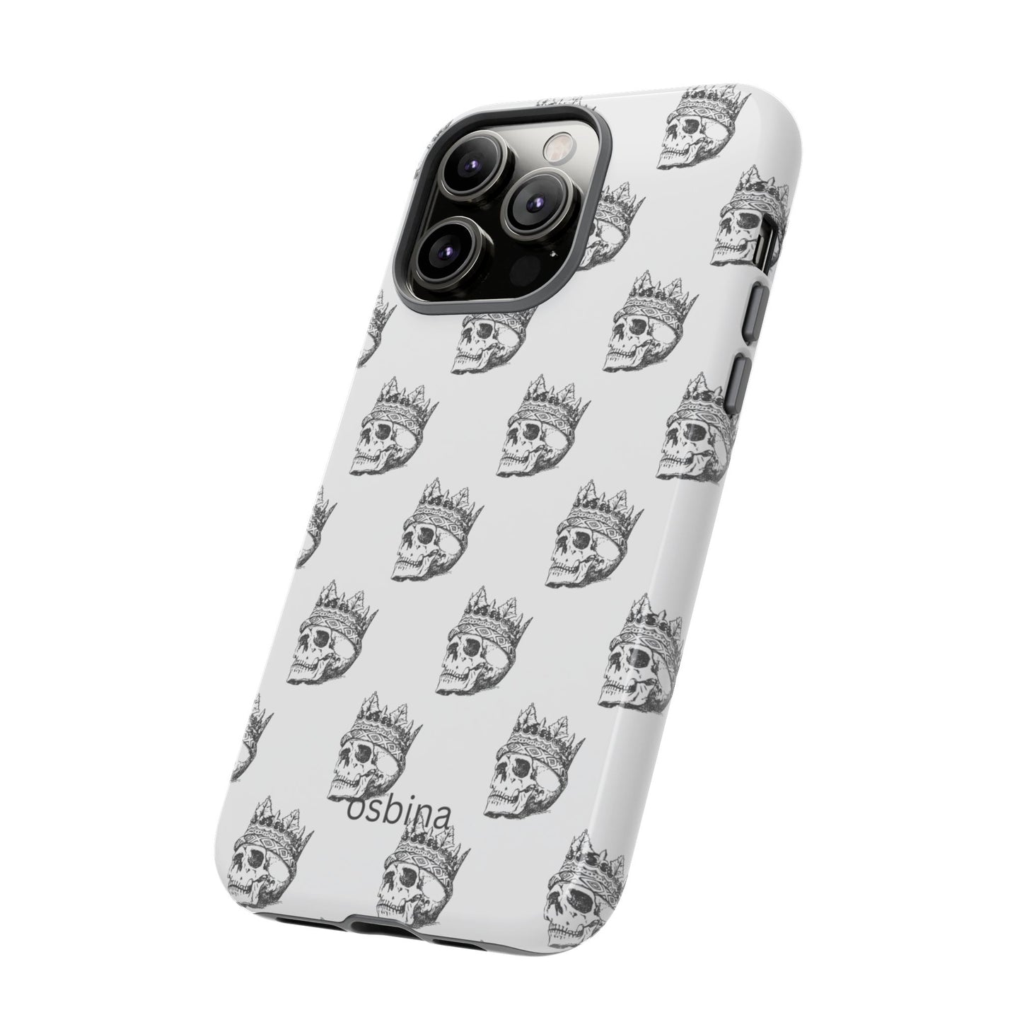 osbina | Skulls Royale Phone Case | Season Collective Collection