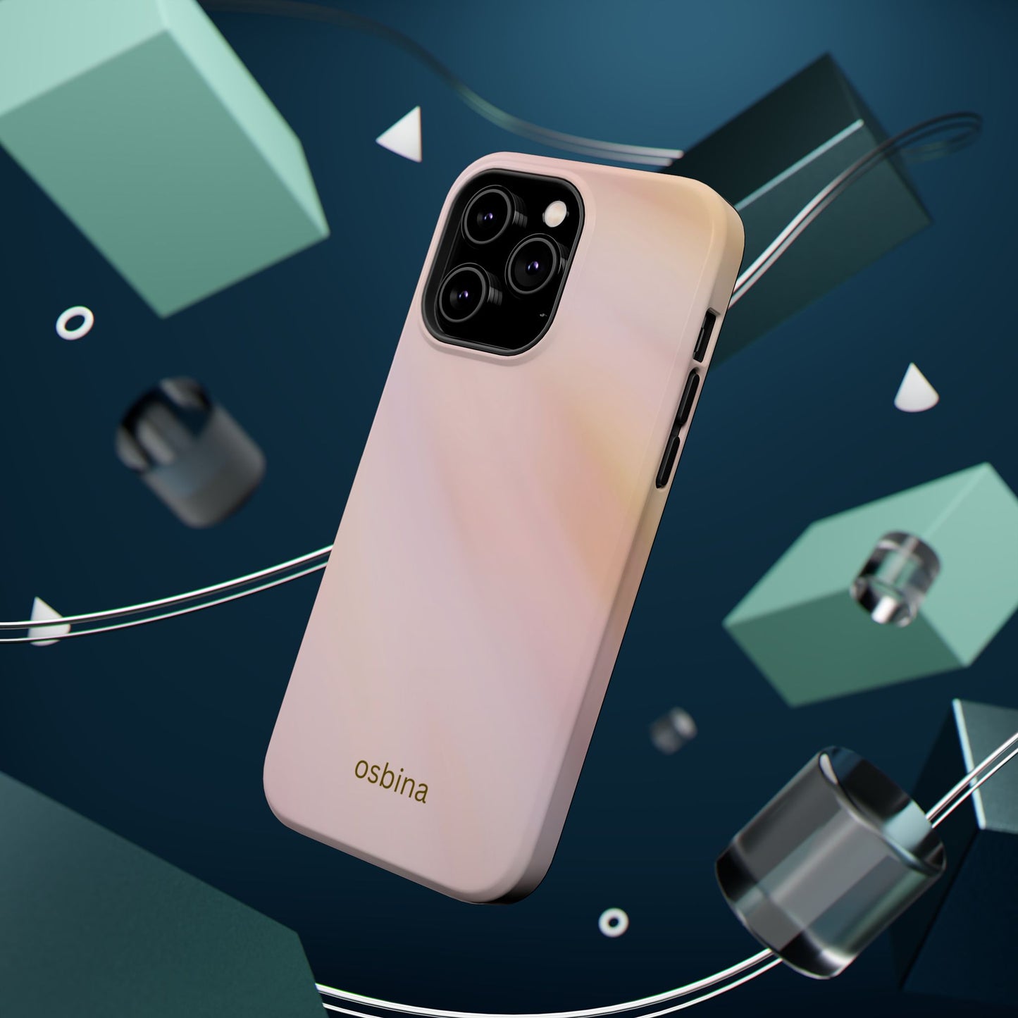 osbina | MagSafe | The MEG Icon Phone Case | Inspired By Collection