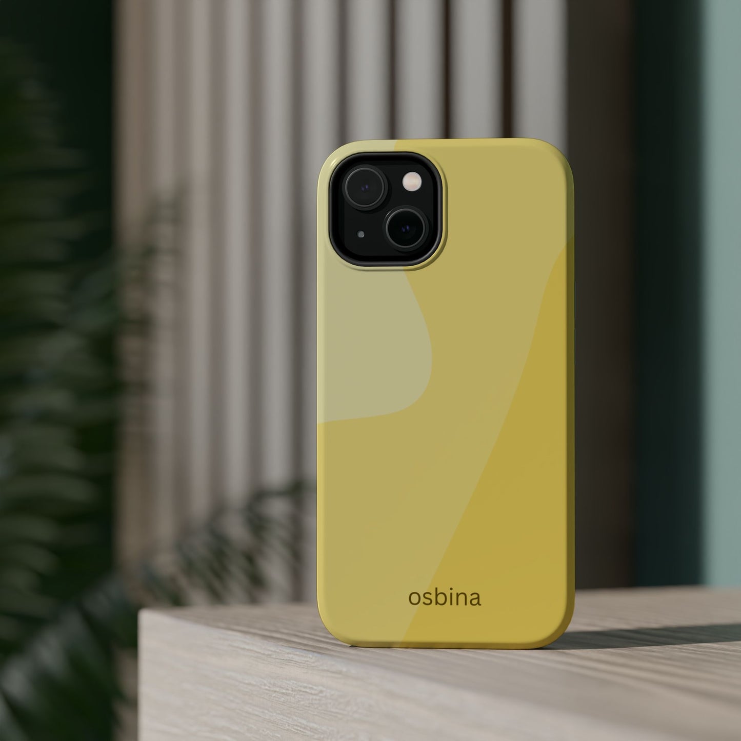 osbina | MagSafe | The Solara, Designer Case | Color Edit Collection