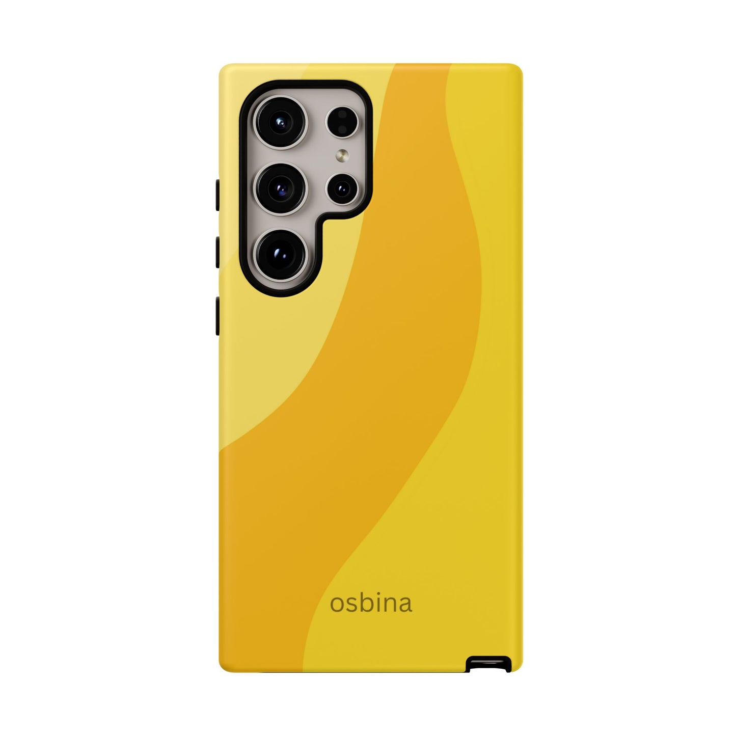 osbina | The Marigold Muse Phone Case | Color Edit Collection
