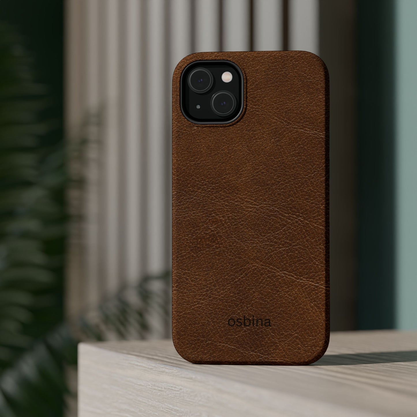 osbina | MagSafe compatible for iPhone | The Emerson Phone Case | Modern Man Collection