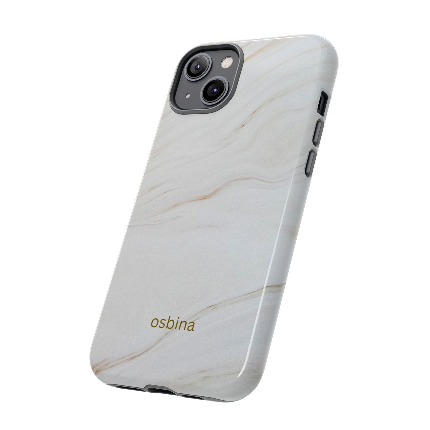 osbina | The Aurelia Swirl Phone Case | Modern Muse Collection