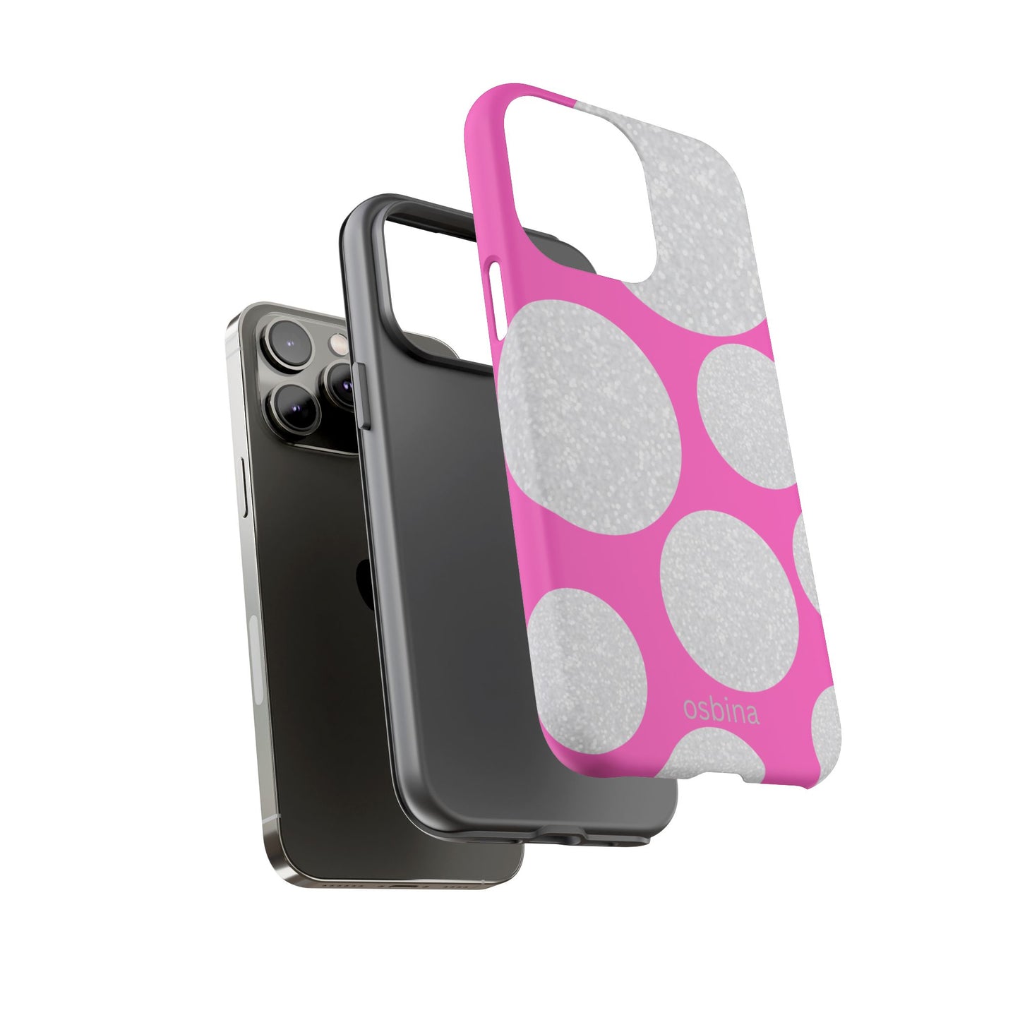 osbina | The Sparkling Bubbles Case | YAYOU Collection Supporting Shine Like Sable