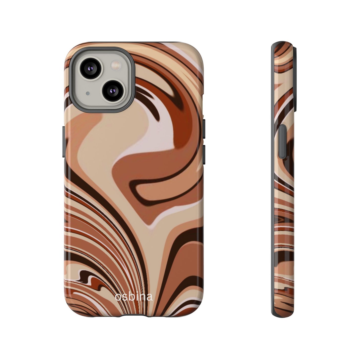 osbina | The Echo Phone Case | Color Edit Collection
