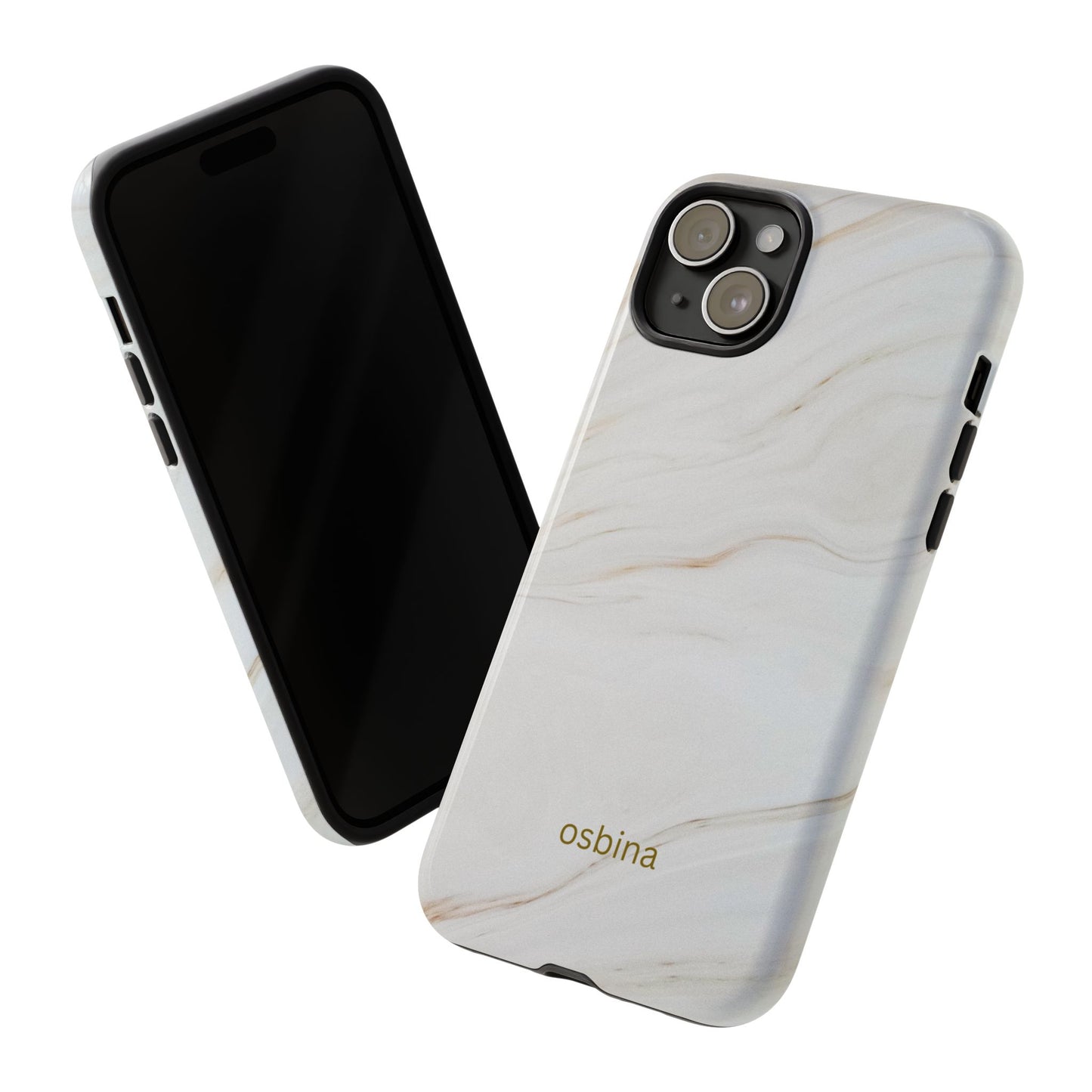 osbina | The Aurelia Swirl Phone Case | Modern Muse Collection