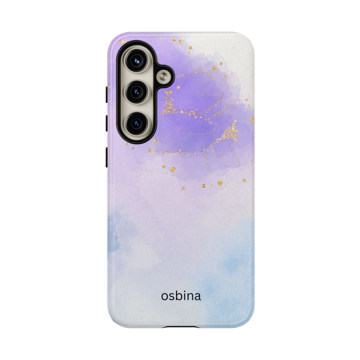 osbina | Celestial Shimmer Phone Case | Modern Muse Collection