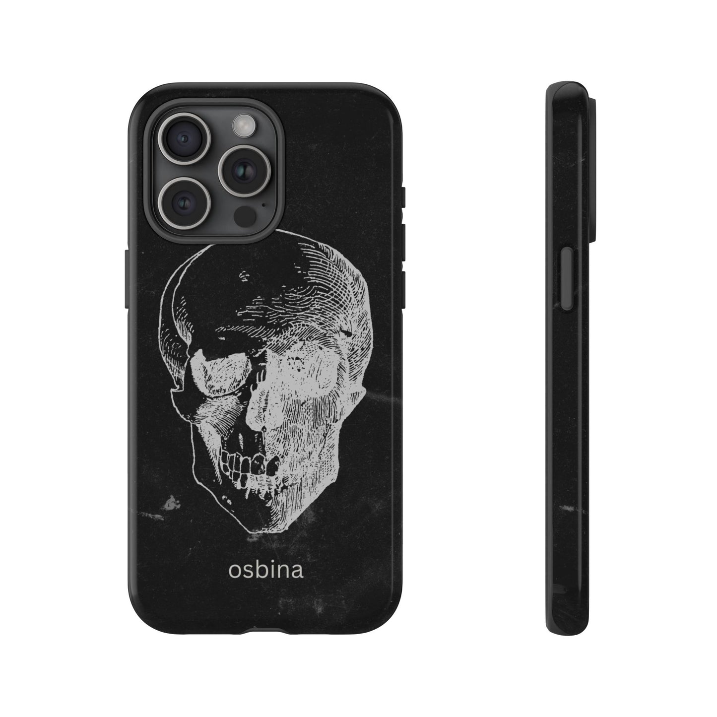 osbina | Skull Phone Case | Season Collective Collection