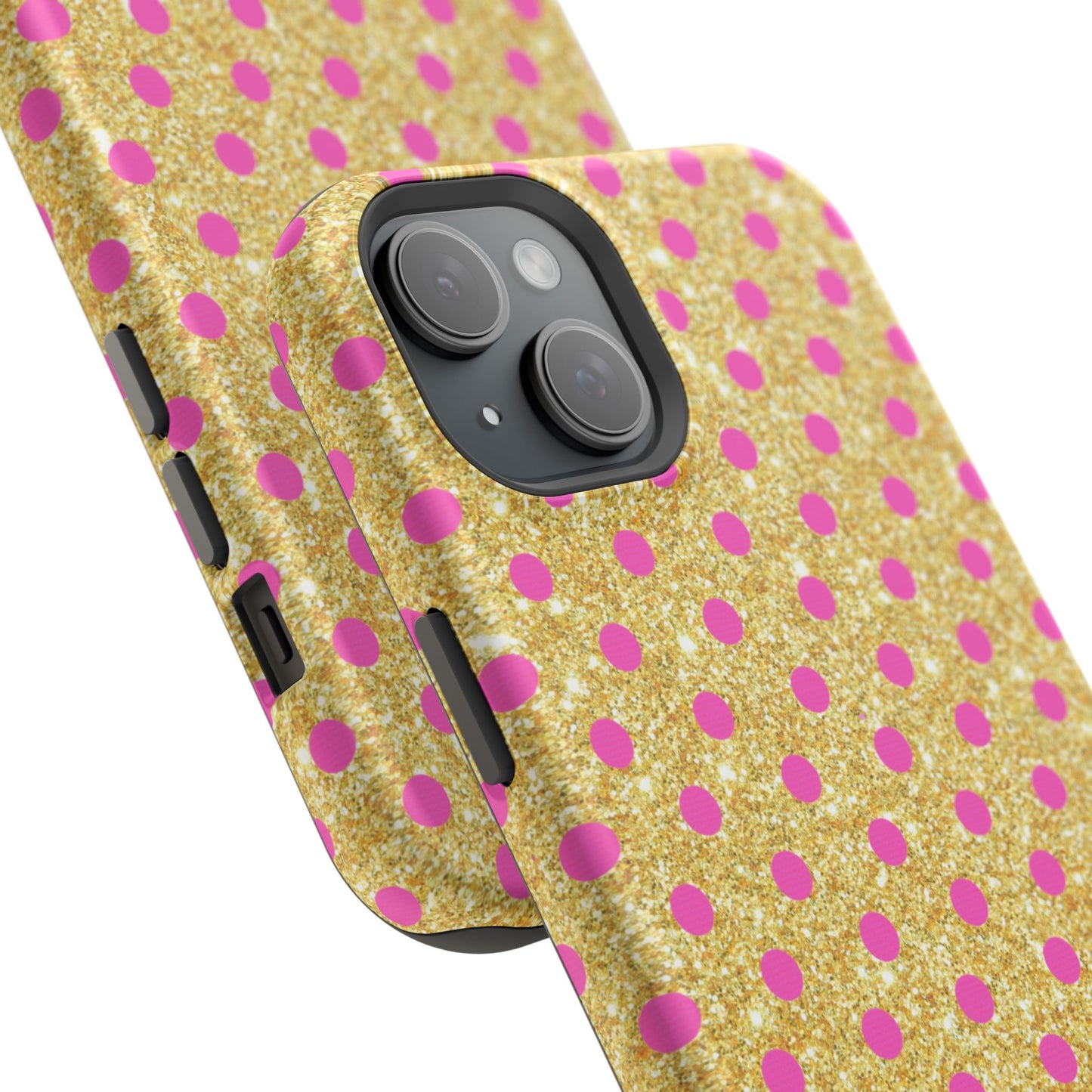 osbina | MagSafe compatible for iPhone | The Elara Phone Case | YAYOU Collection Supporting Shine Like Sable
