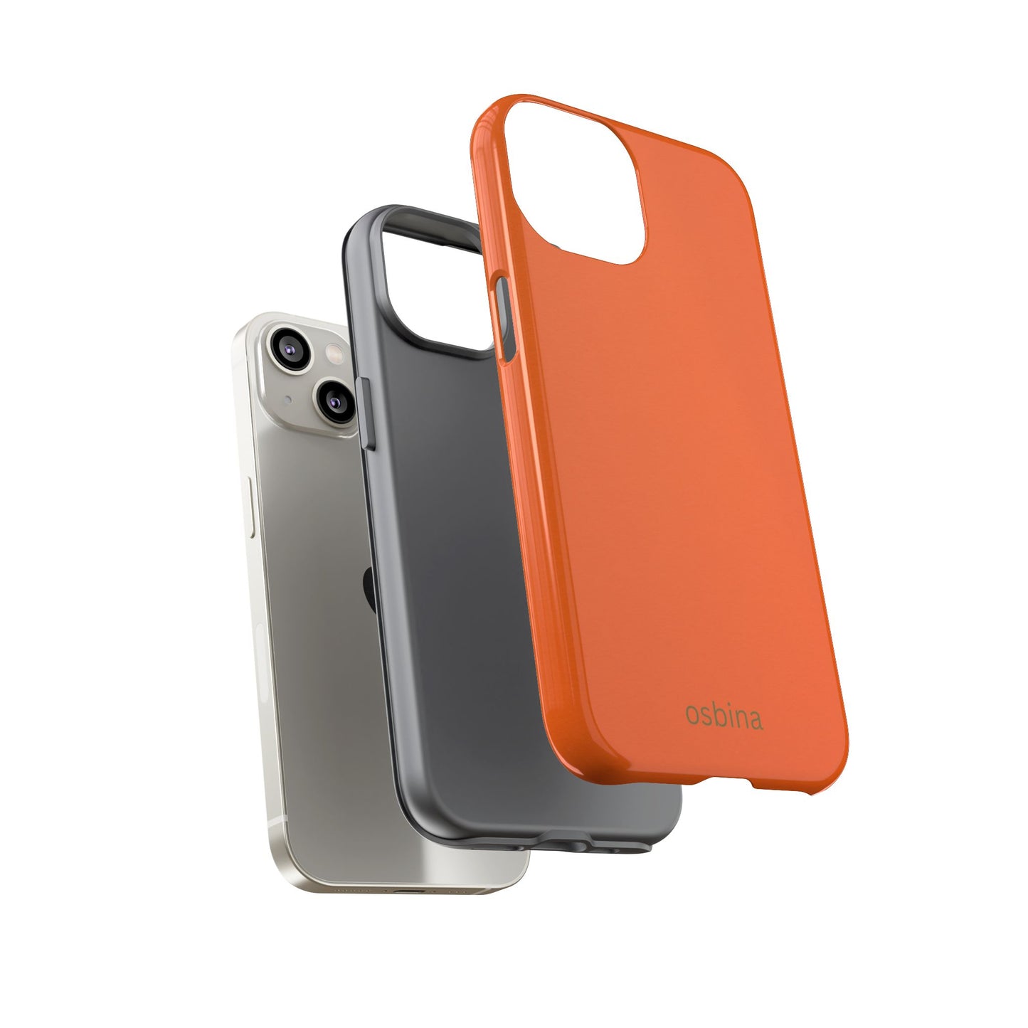 osbina | The Ember Phone Case | Modern Man Collection
