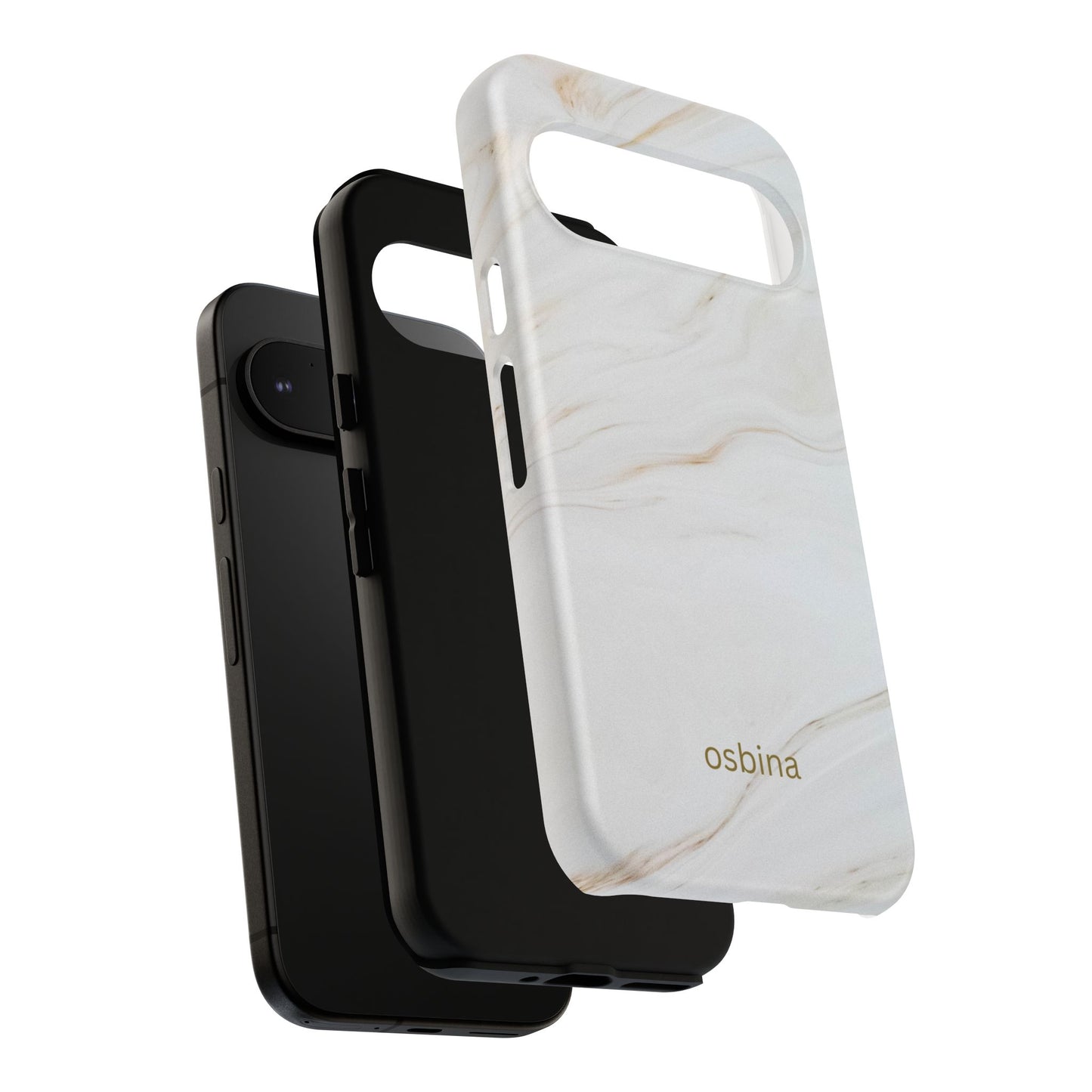 osbina | The Aurelia Swirl Phone Case | Modern Muse Collection