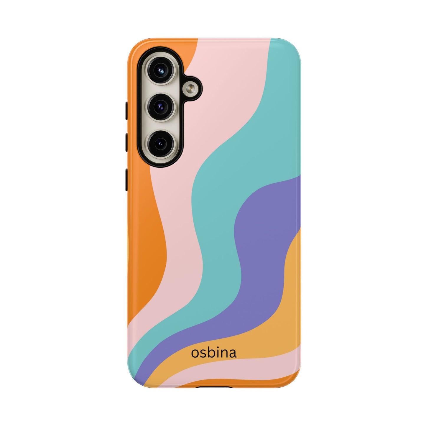 osbina | Retro Nouveau Phone Case | Modern Muse Collection