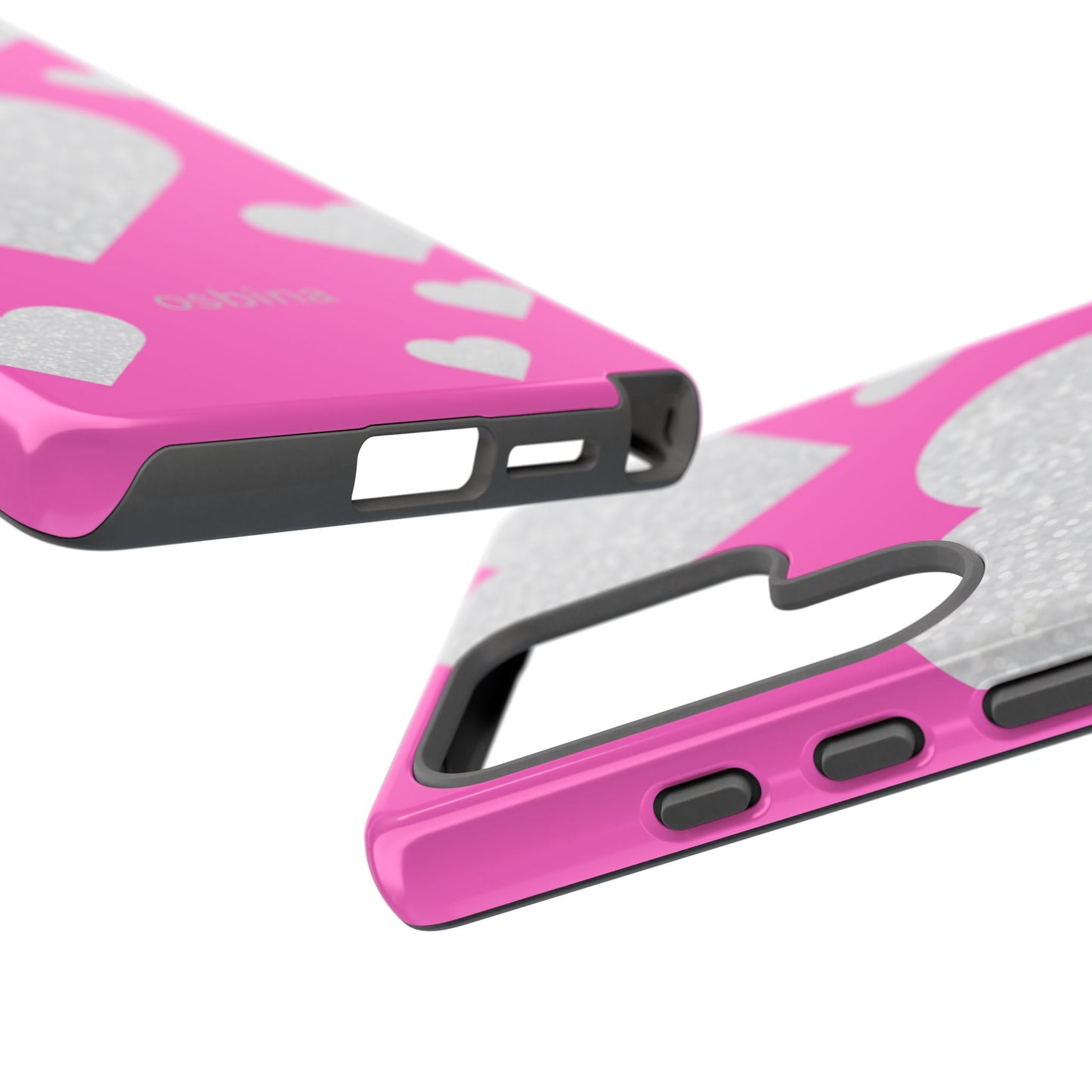 osbina | The Shimmering Love Case | YAYOU Collection Supporting Shine Like Sable