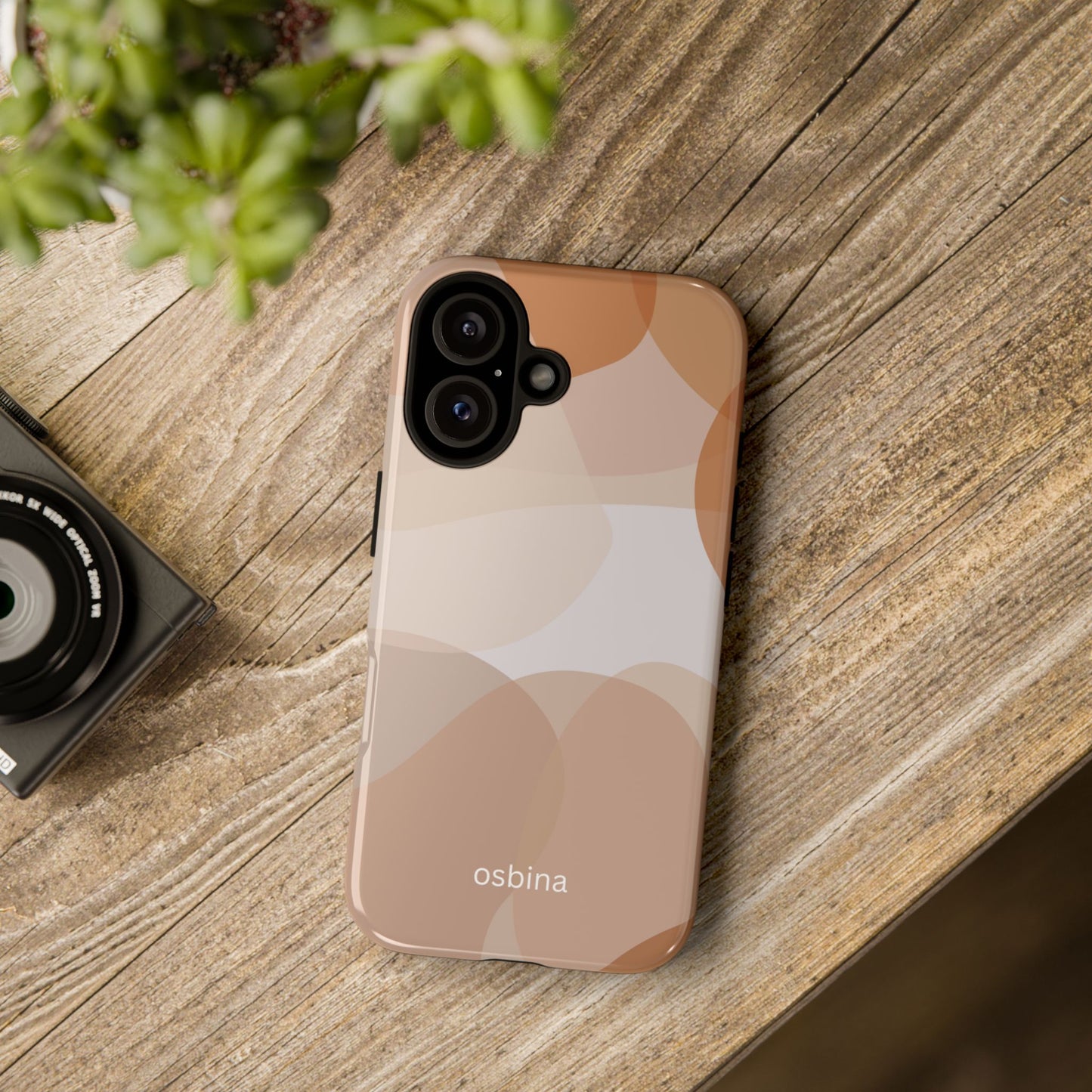 osbina | The Aria Phone Case | Color Edit Collection
