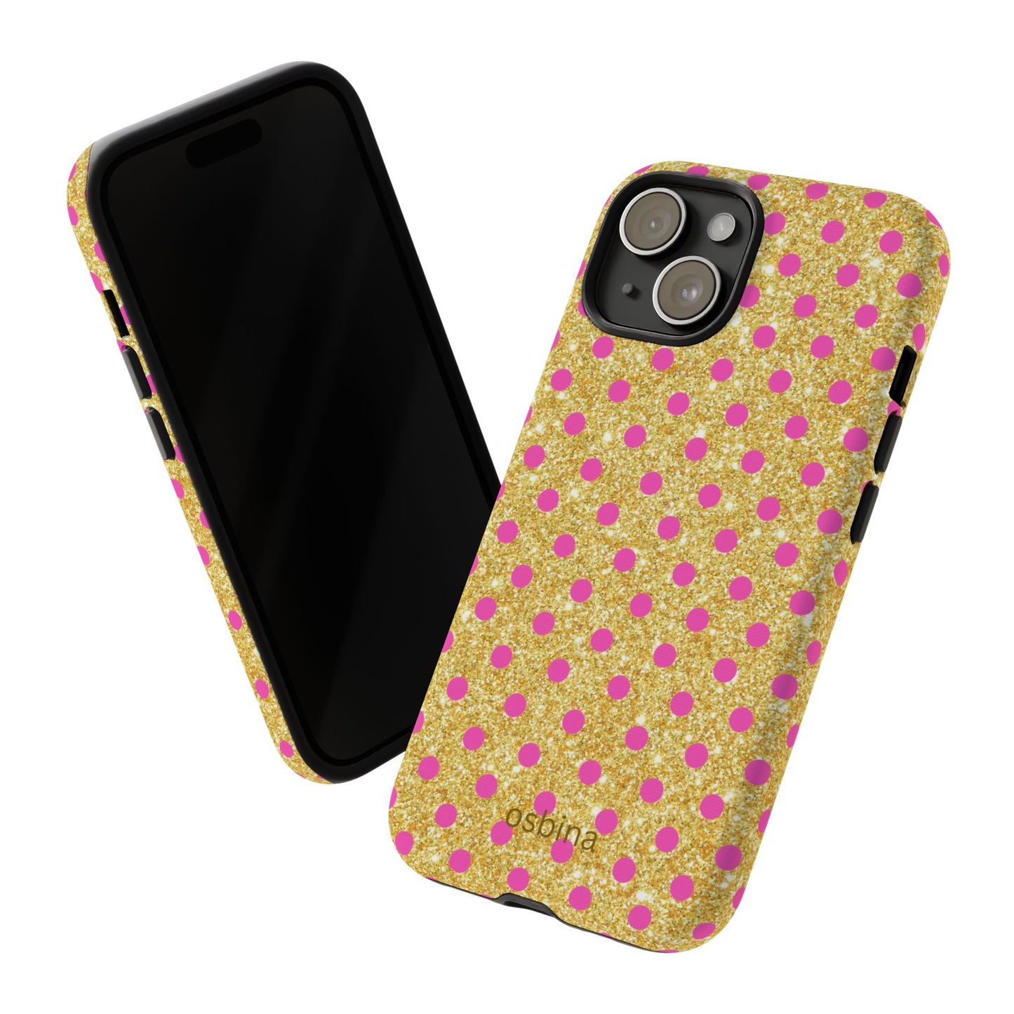 osbina | The Elara Phone Case | YAYOU Collection Supporting Shine Like Sable