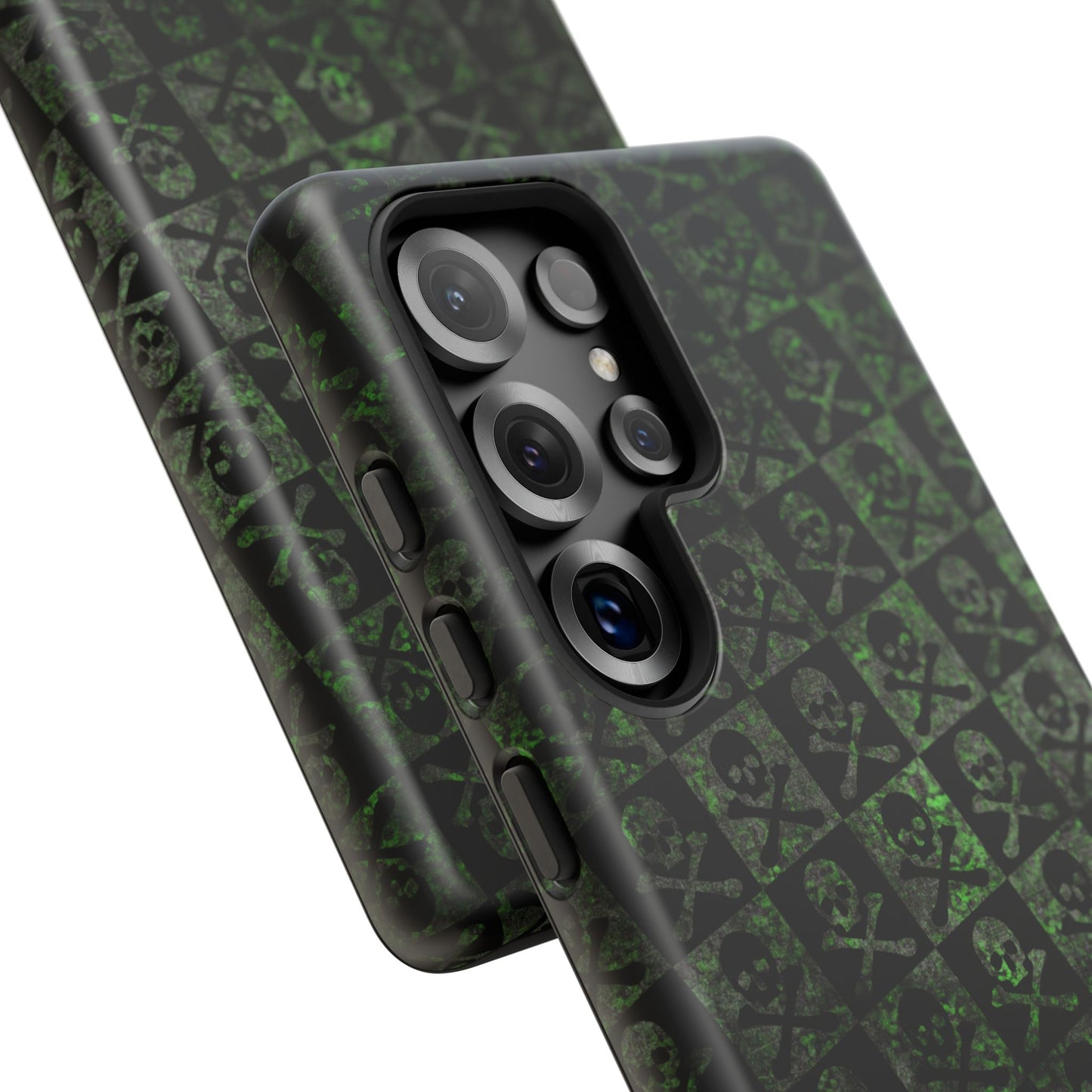 osbina | Skull & Crossbones Phone Case | Season Collective Collection