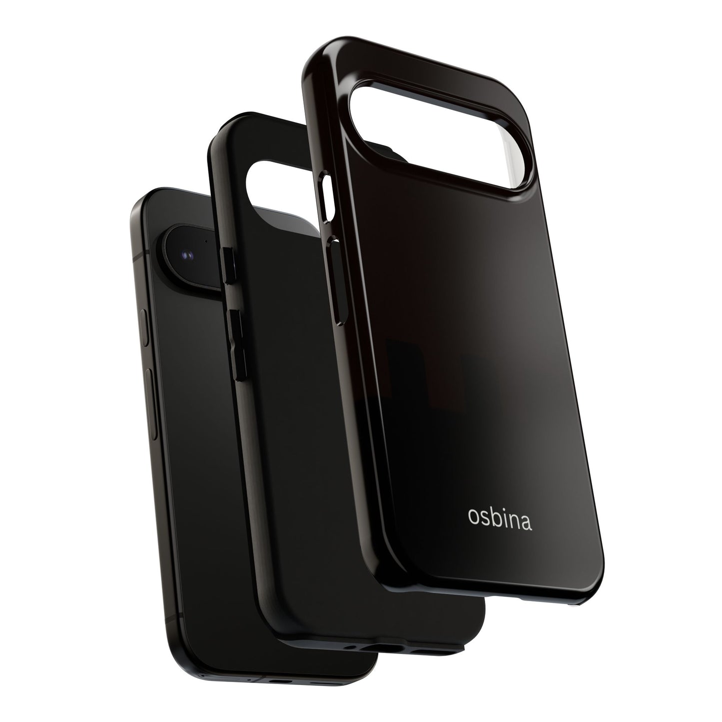 osbina | The Onyx Phone Case | Modern Man Collection